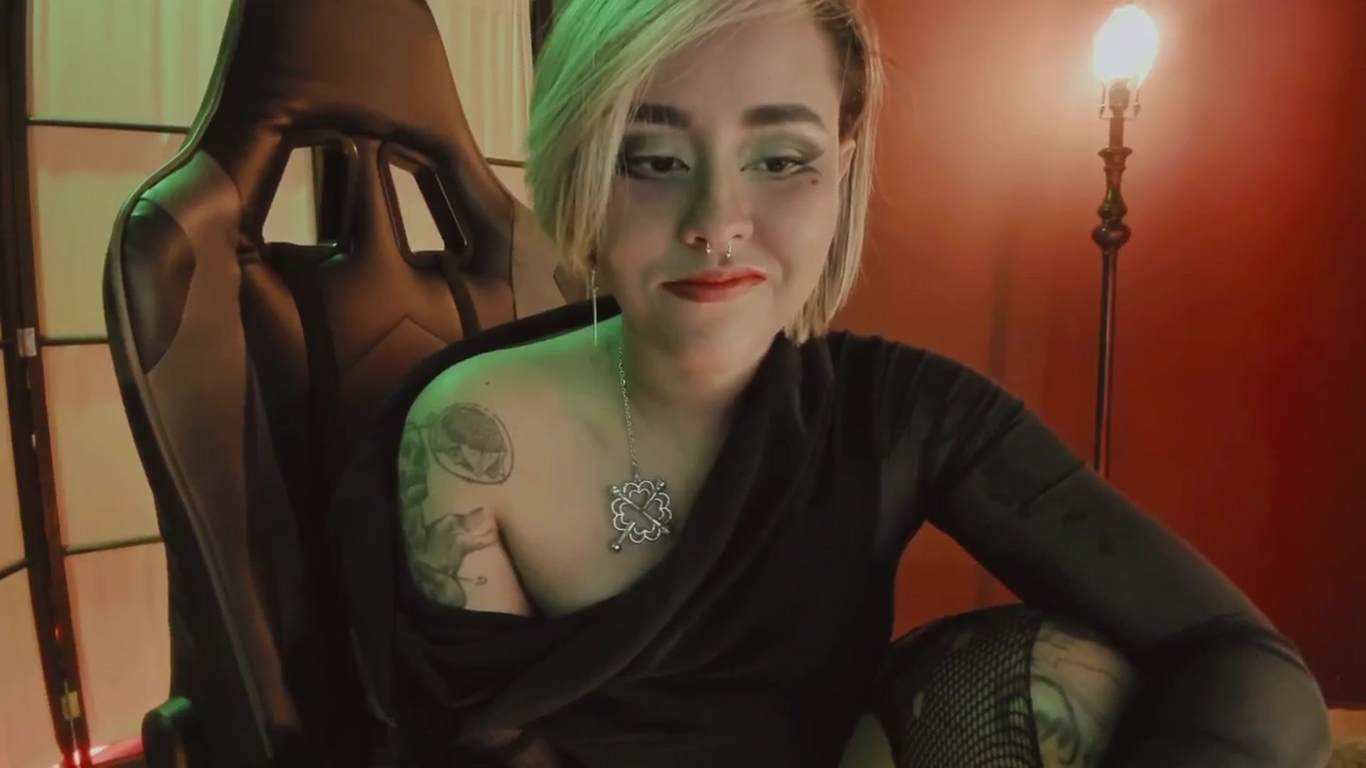 Gallery image thumbnail from AbraxxysRadio's myfreecams stream on, 11/18/2024, 23:45 image 14 of 20