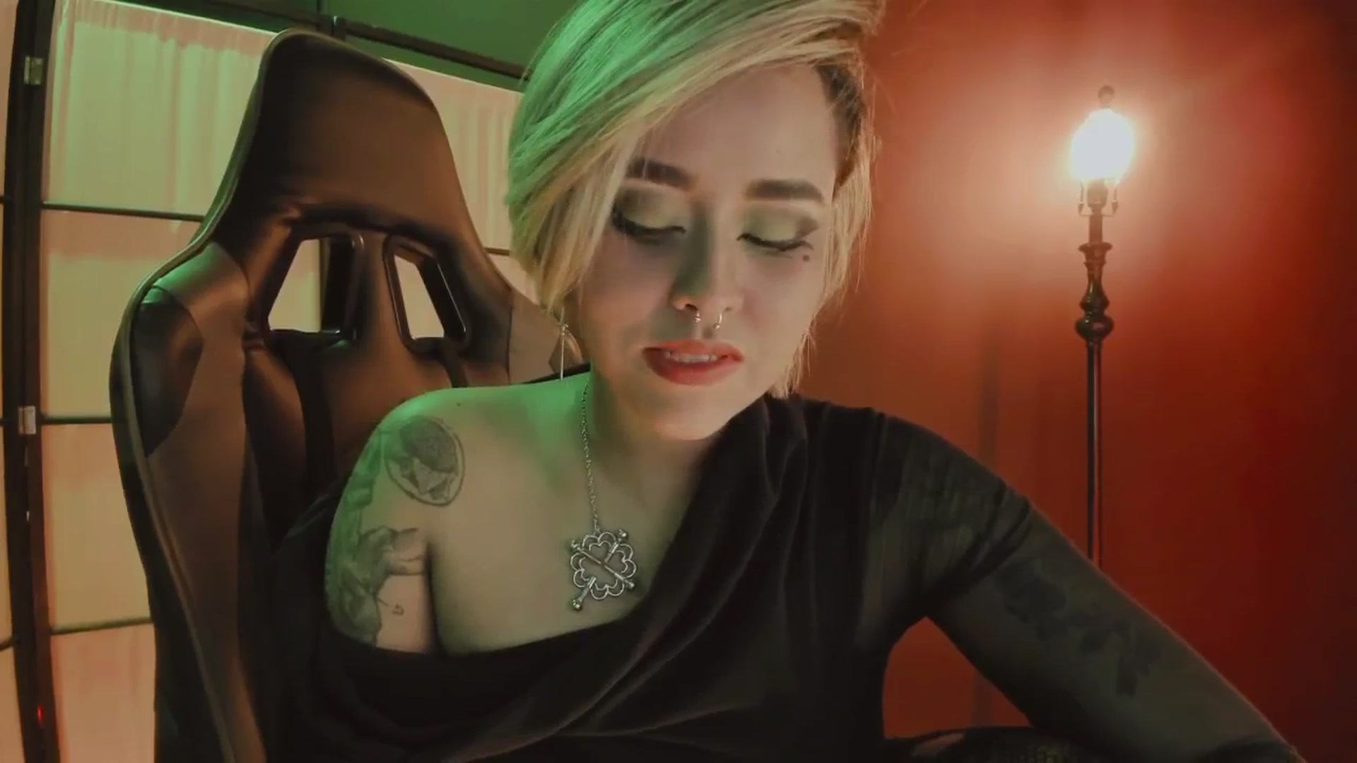 Gallery image thumbnail from AbraxxysRadio's myfreecams stream on, 11/18/2024, 23:45 image 13 of 20