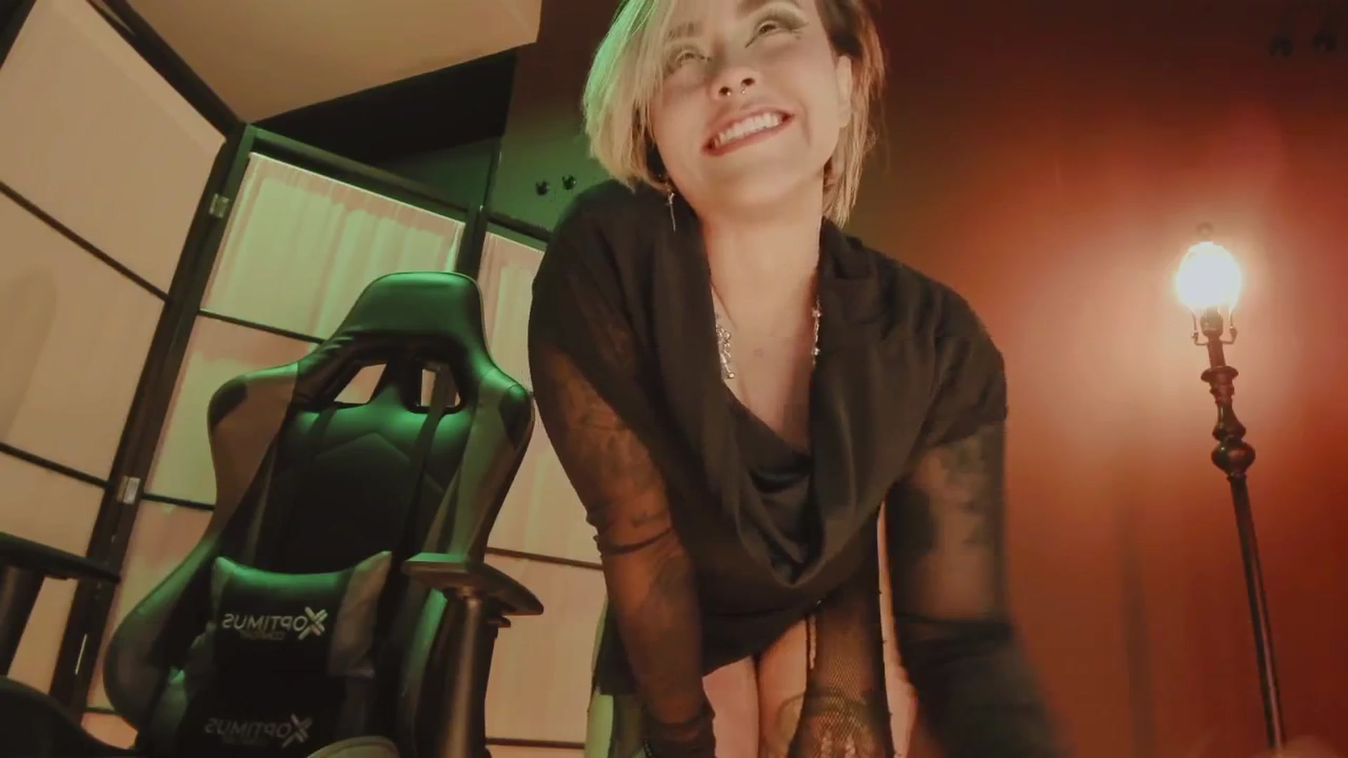 Gallery image thumbnail from AbraxxysRadio's myfreecams stream on, 11/18/2024, 23:45 image 9 of 20