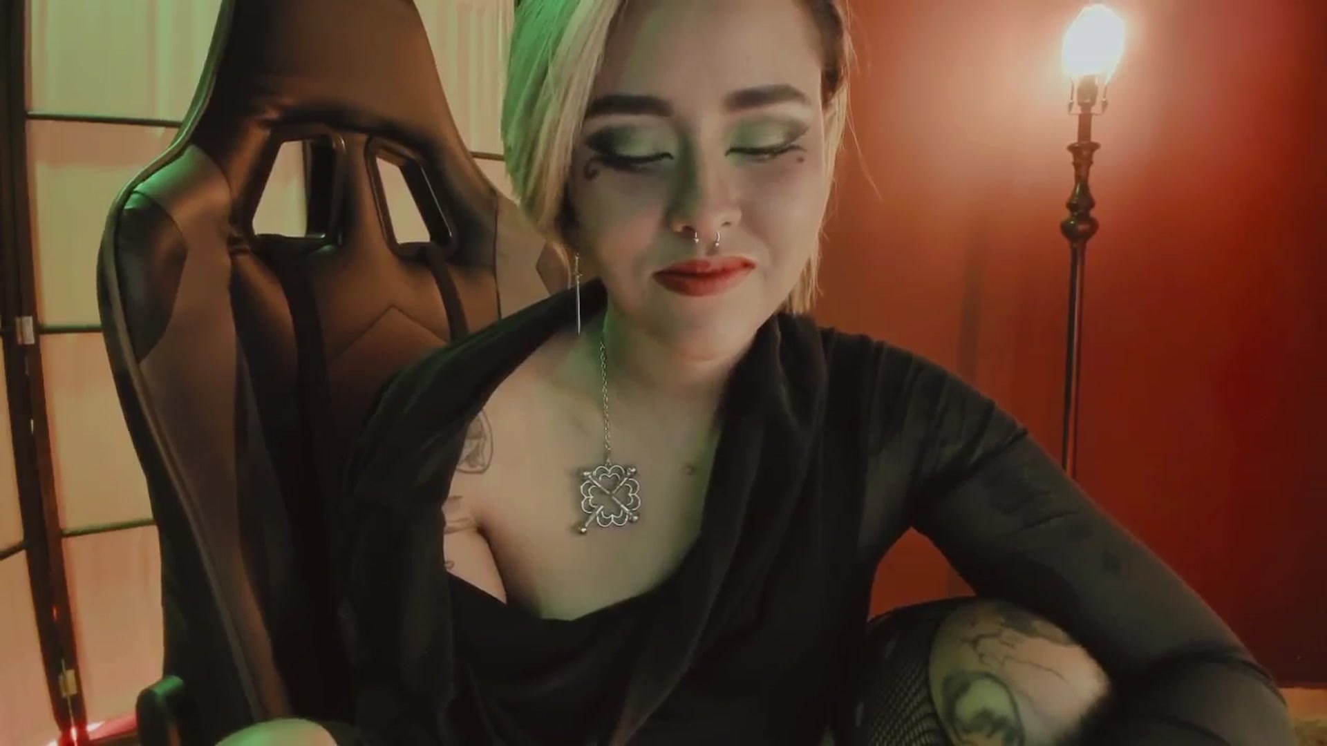 Gallery image thumbnail from AbraxxysRadio's myfreecams stream on, 11/18/2024, 23:45 image 15 of 20