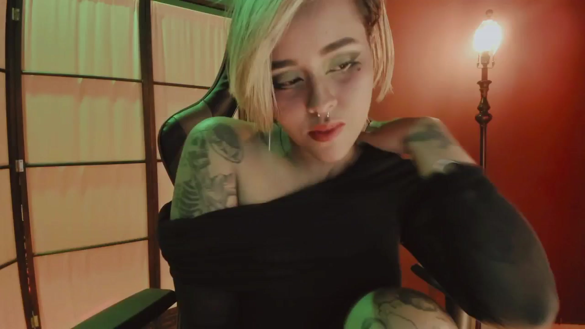 Gallery image thumbnail from AbraxxysRadio's myfreecams stream on, 11/19/2024, 24:15 image 2 of 20