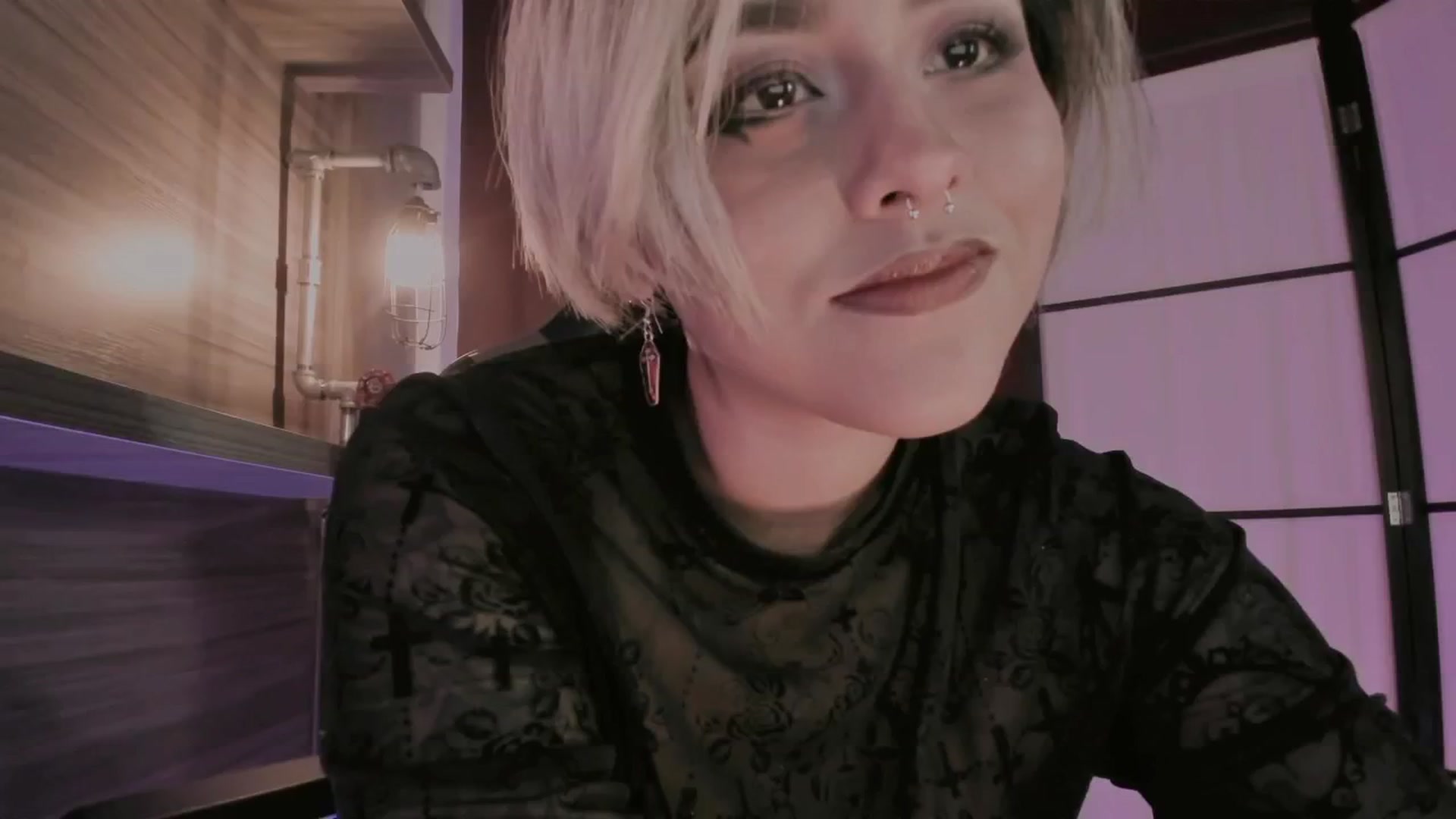 Gallery image thumbnail from AbraxxysRadio's myfreecams stream on, 11/21/2024, 01:25 image 9 of 20