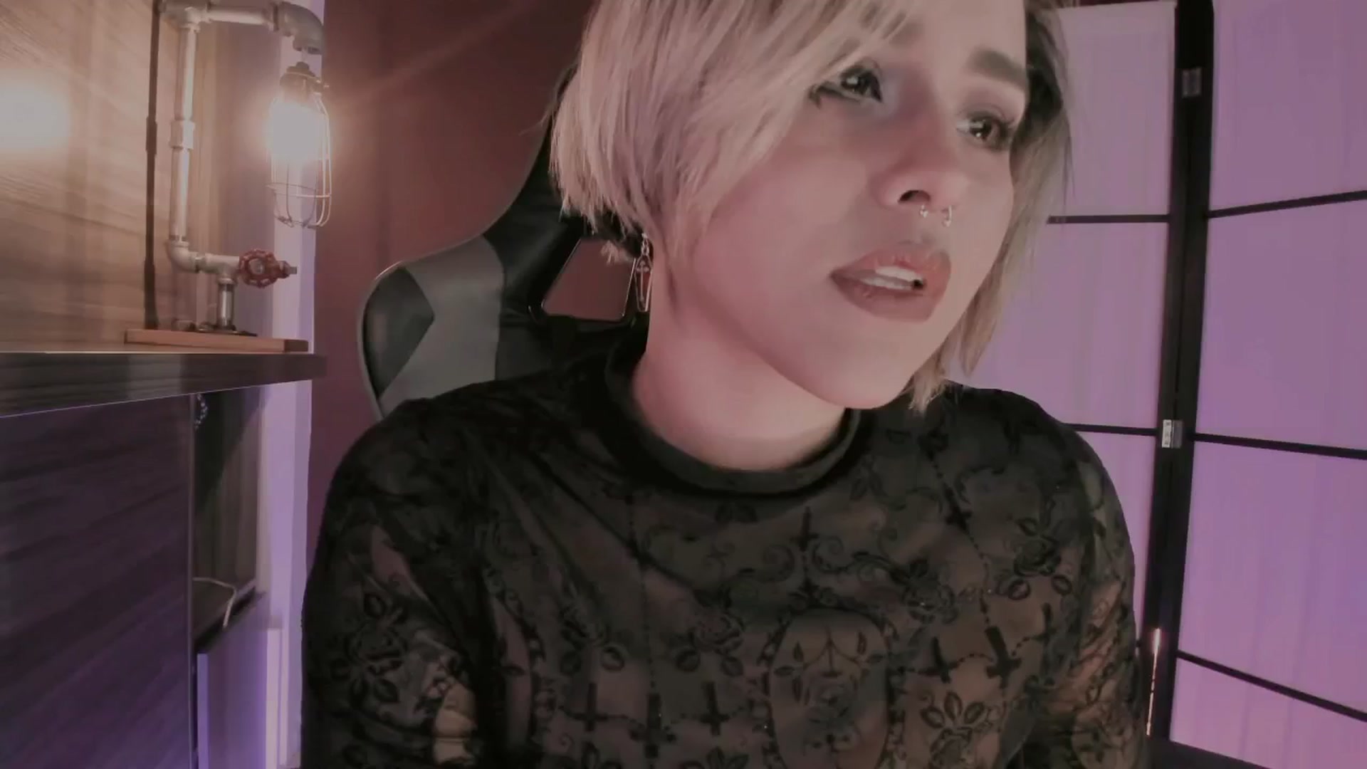 Gallery image thumbnail from AbraxxysRadio's myfreecams stream on, 11/21/2024, 01:25 image 11 of 20