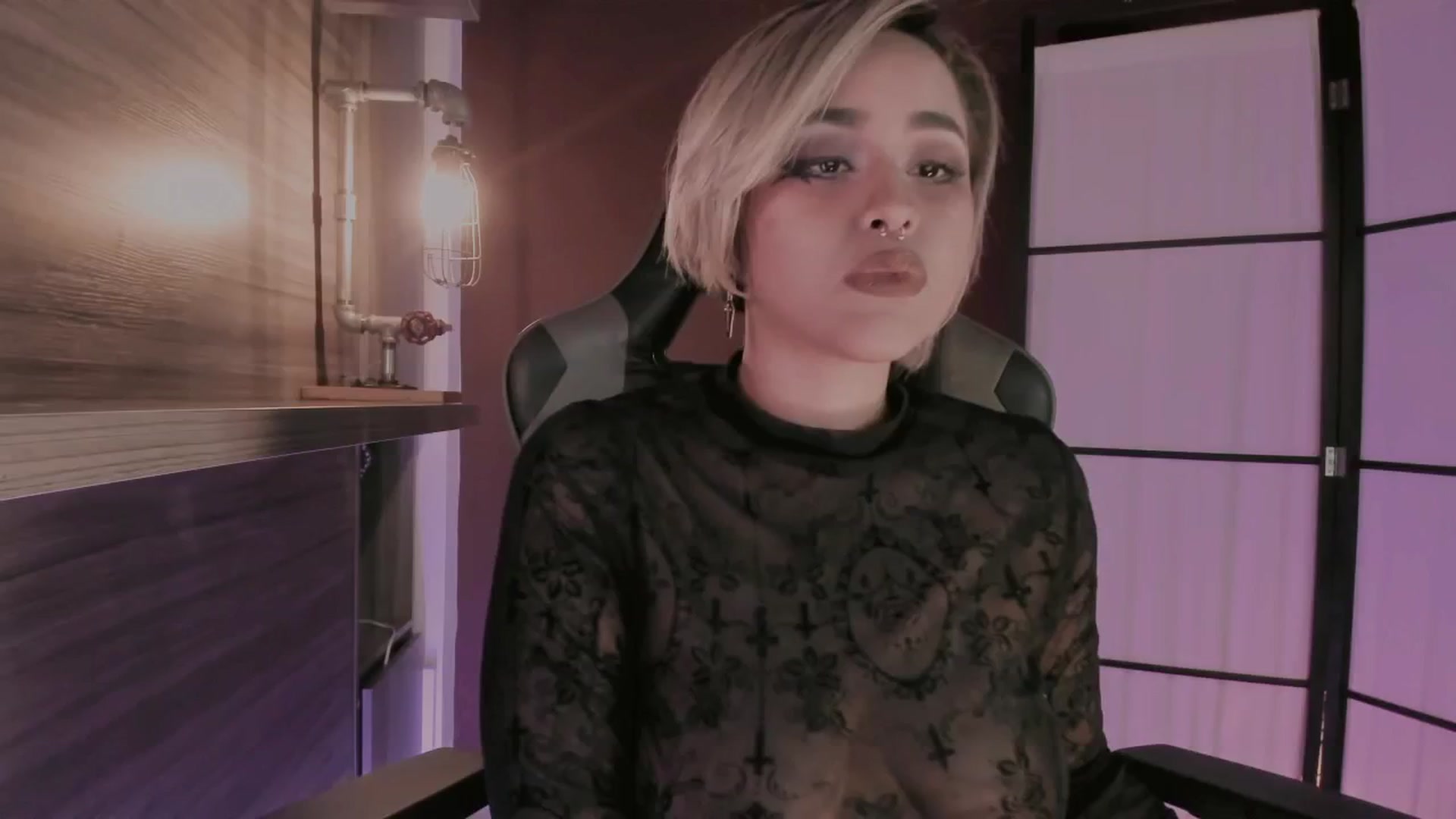 Gallery image thumbnail from AbraxxysRadio's myfreecams stream on, 11/21/2024, 01:25 image 1 of 20