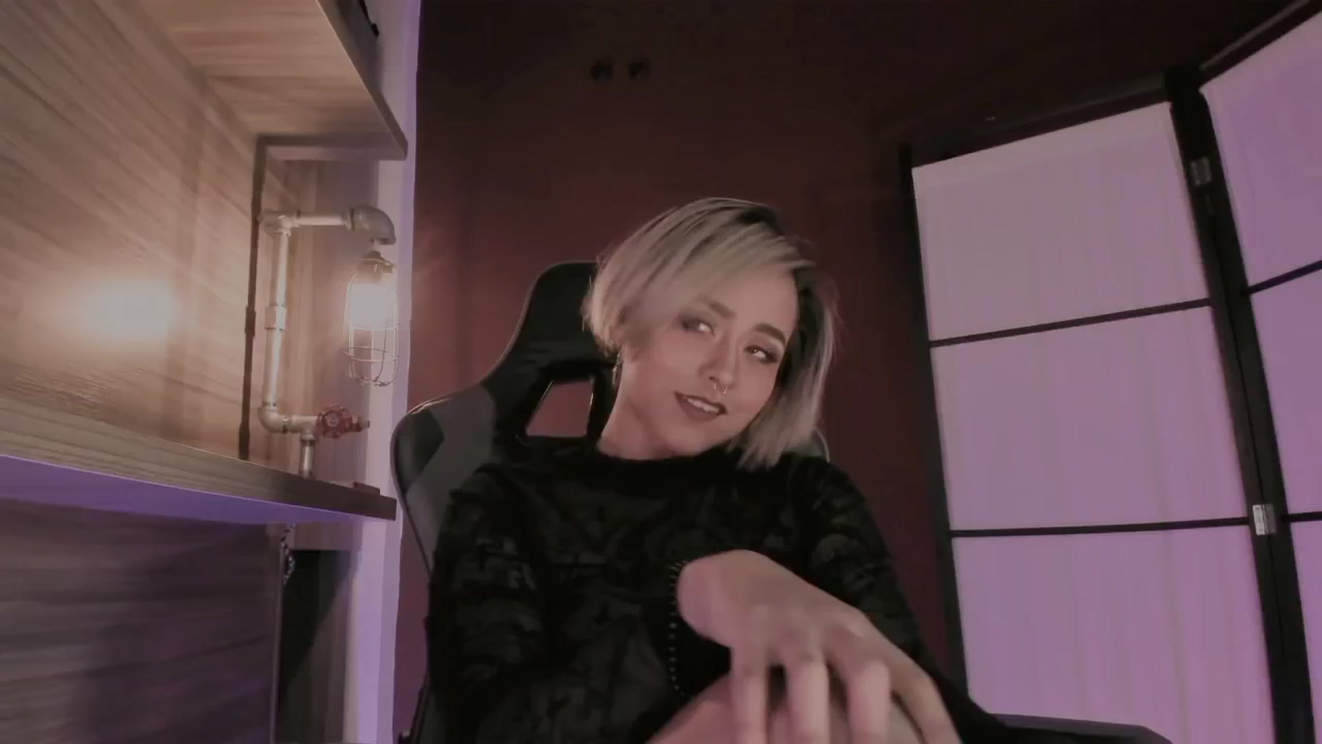 Gallery image thumbnail from AbraxxysRadio's myfreecams stream on, 11/21/2024, 01:25 image 10 of 20