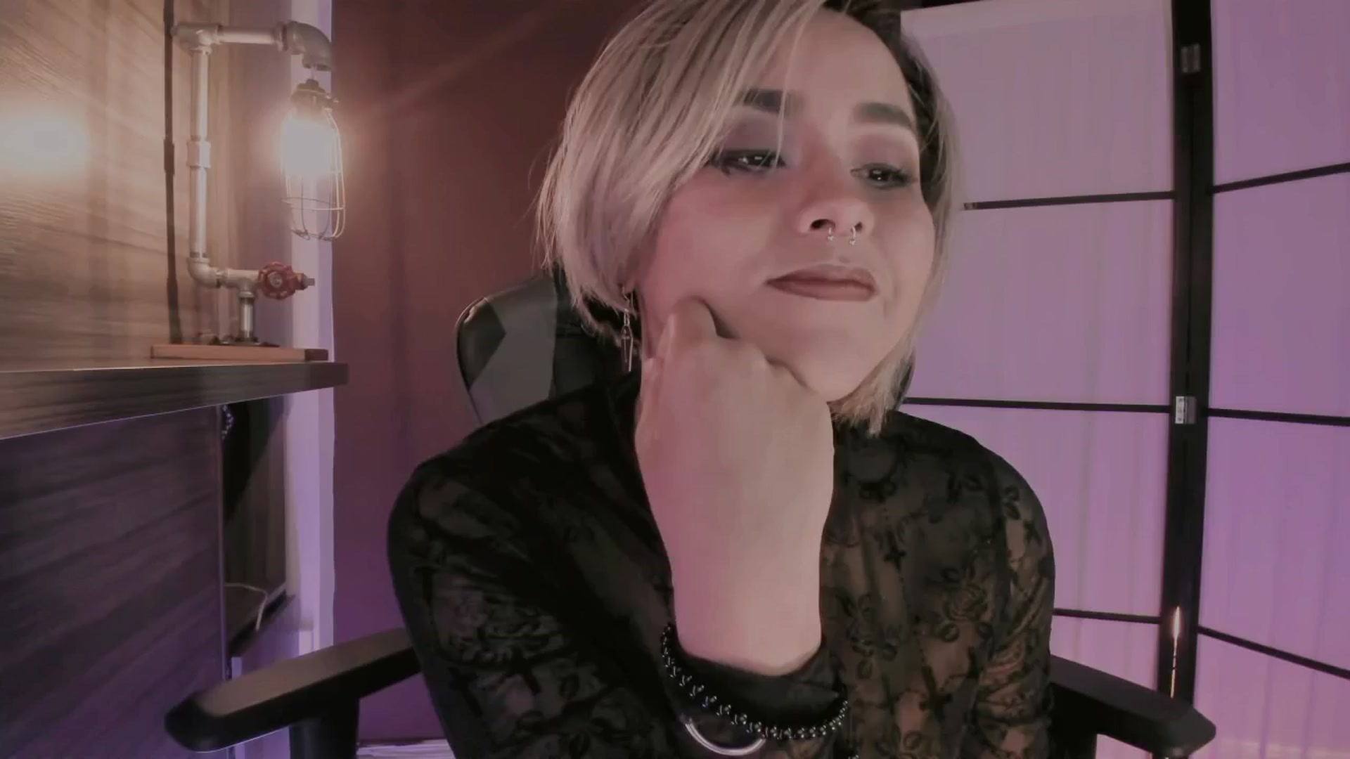 Gallery image thumbnail from AbraxxysRadio's myfreecams stream on, 11/21/2024, 01:25 image 14 of 20