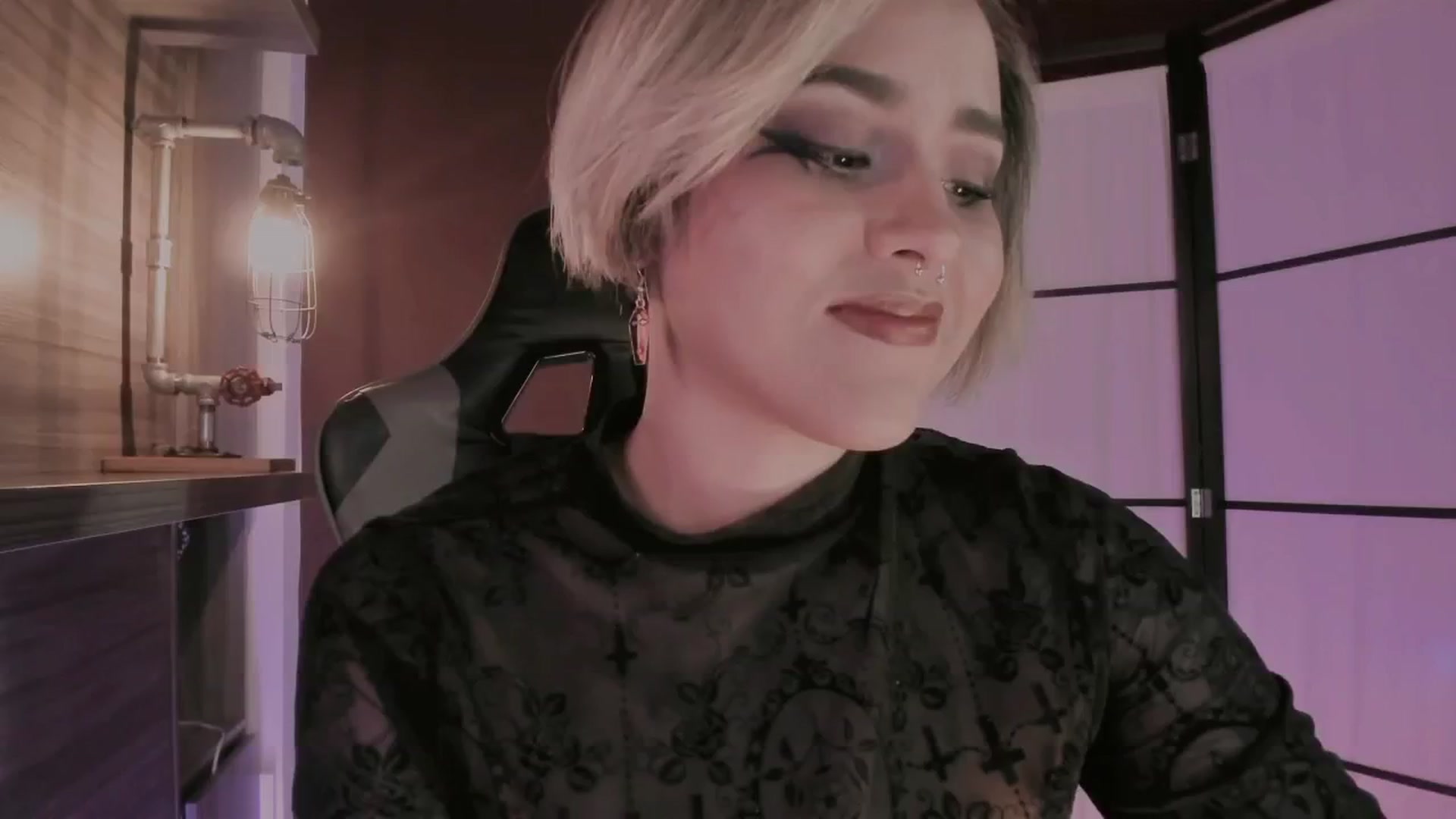 Gallery image thumbnail from AbraxxysRadio's myfreecams stream on, 11/21/2024, 02:05 image 5 of 20
