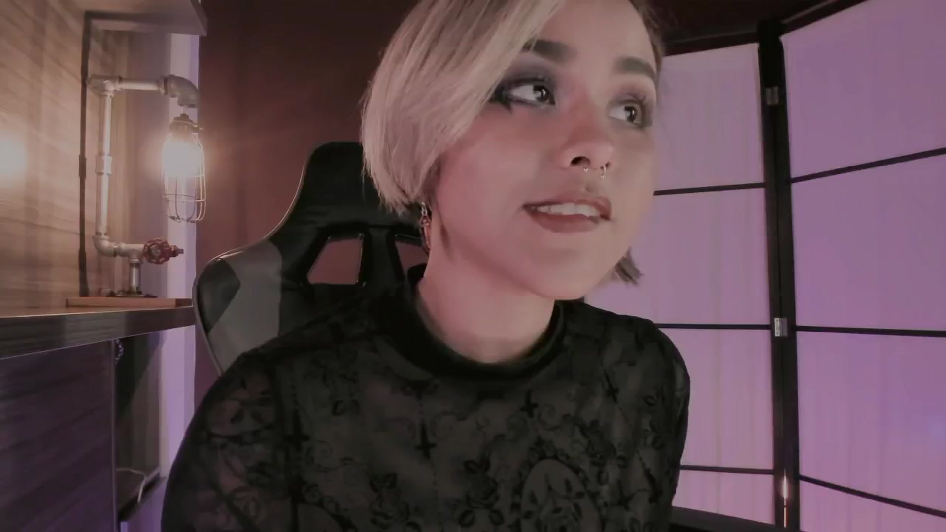 Gallery image thumbnail from AbraxxysRadio's myfreecams stream on, 11/21/2024, 02:05 image 11 of 20