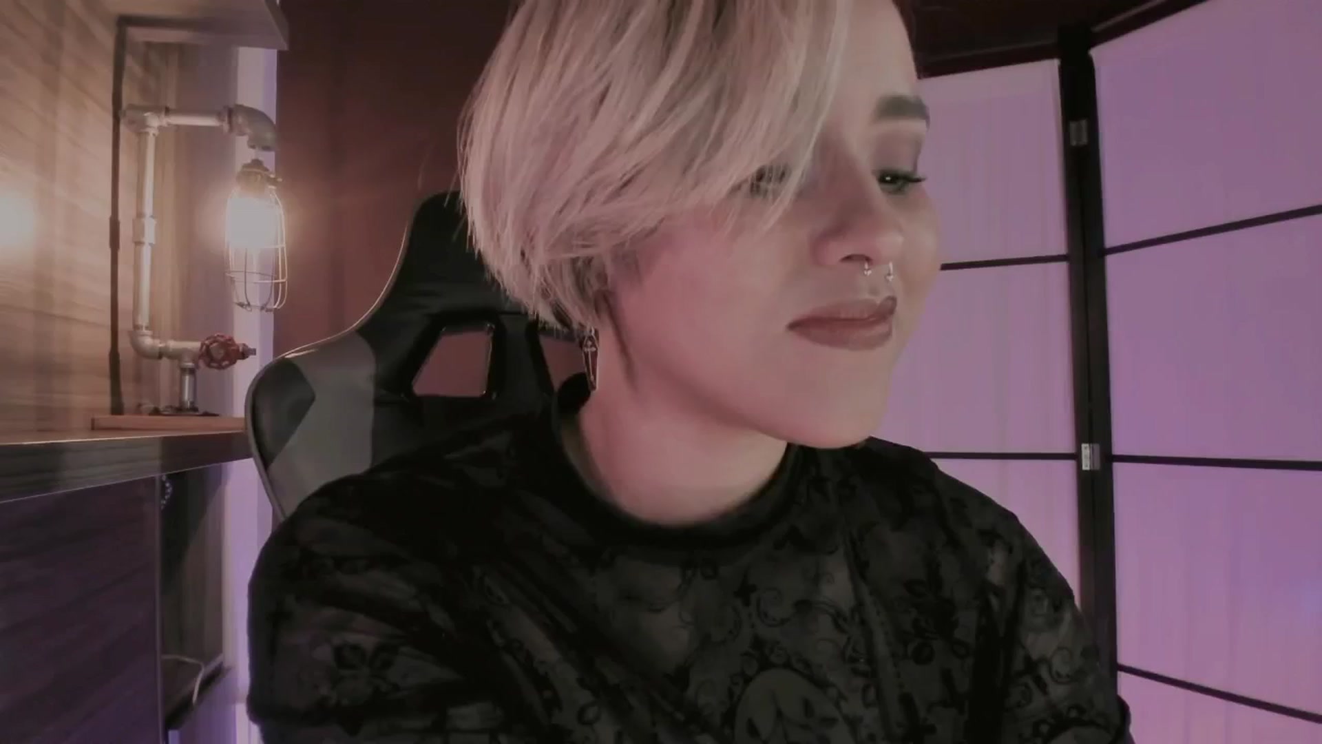 Gallery image thumbnail from AbraxxysRadio's myfreecams stream on, 11/21/2024, 02:05 image 14 of 20