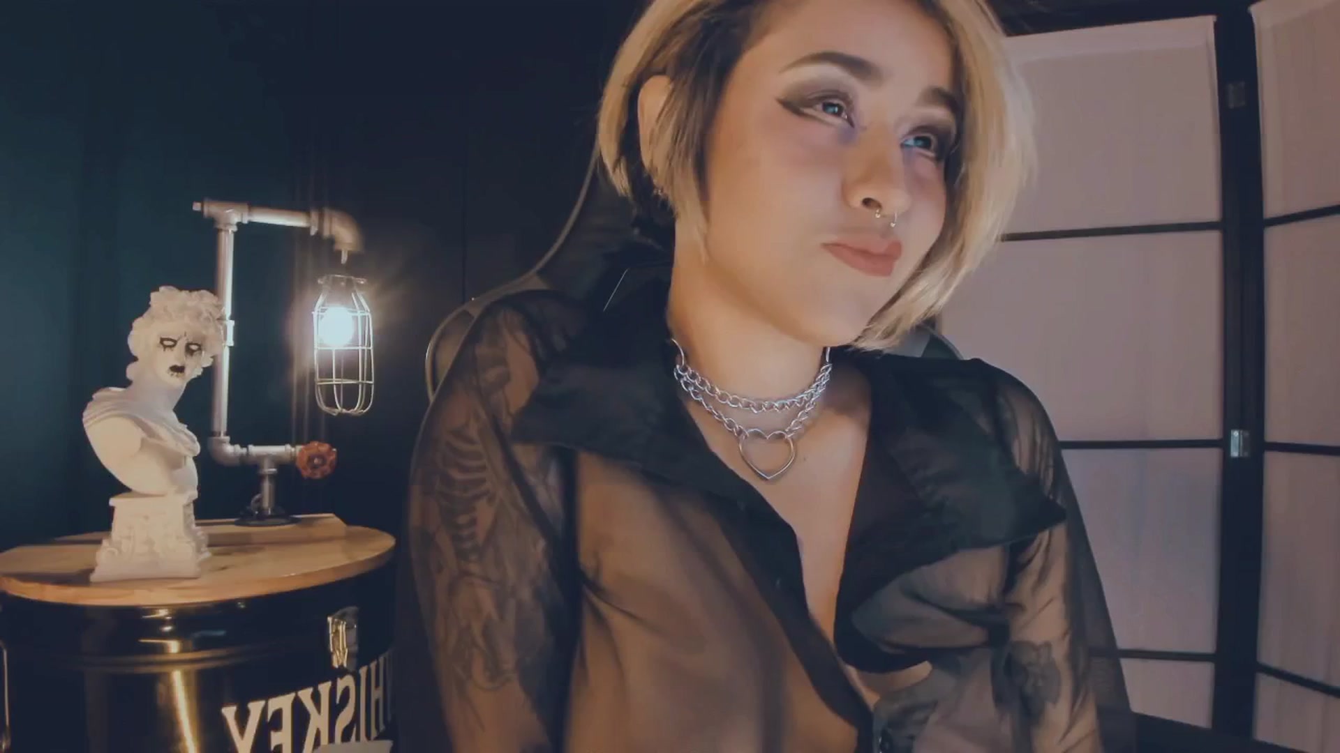 Gallery image thumbnail from AbraxxysRadio's myfreecams stream on, 12/02/2024, 22:53 image 10 of 20