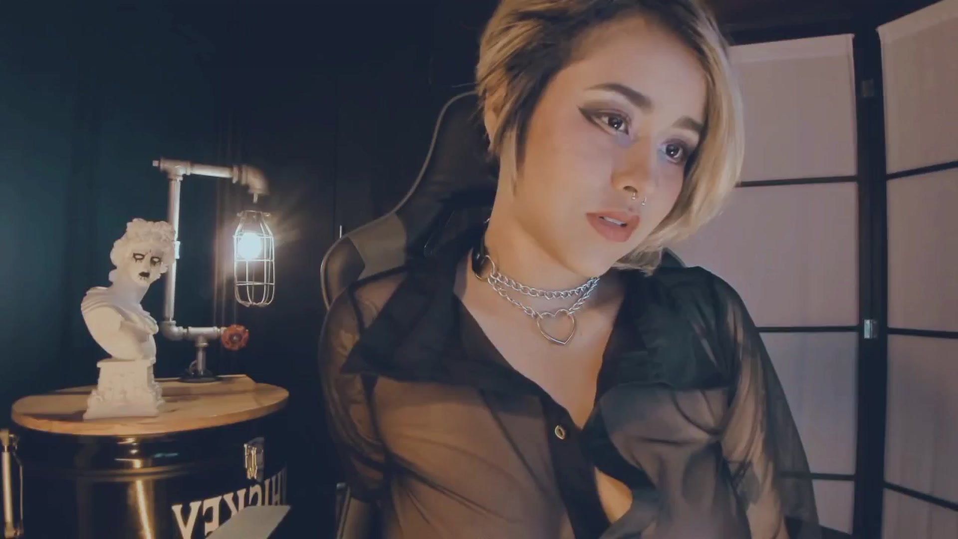Gallery image thumbnail from AbraxxysRadio's myfreecams stream on, 12/02/2024, 22:53 image 17 of 20