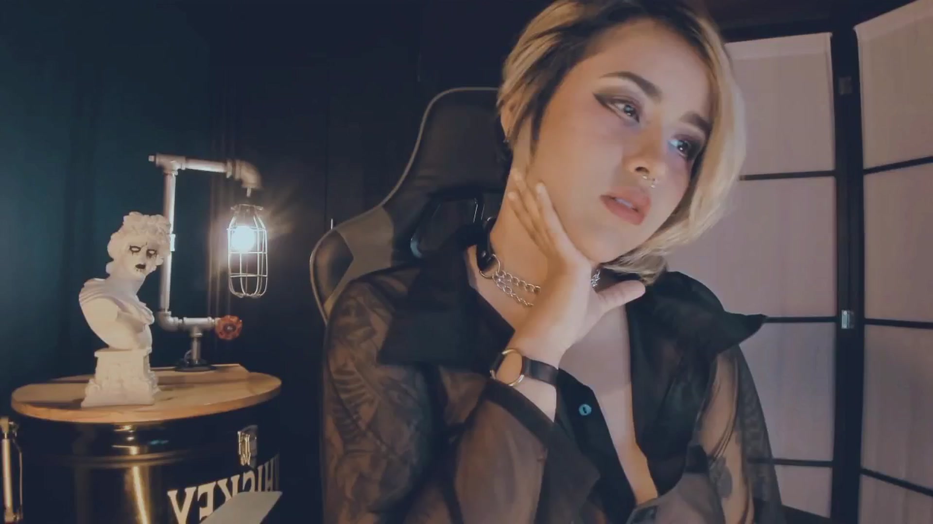 Gallery image thumbnail from AbraxxysRadio's myfreecams stream on, 12/02/2024, 22:53 image 20 of 20