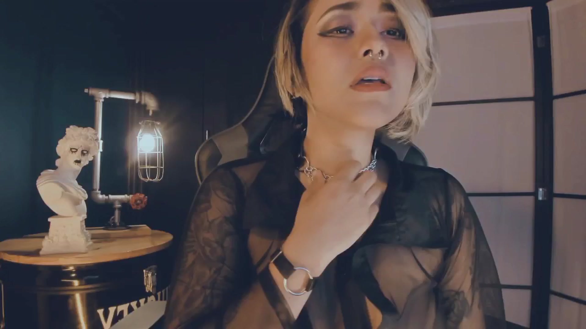 Gallery image thumbnail from AbraxxysRadio's myfreecams stream on, 12/02/2024, 22:53 image 5 of 20