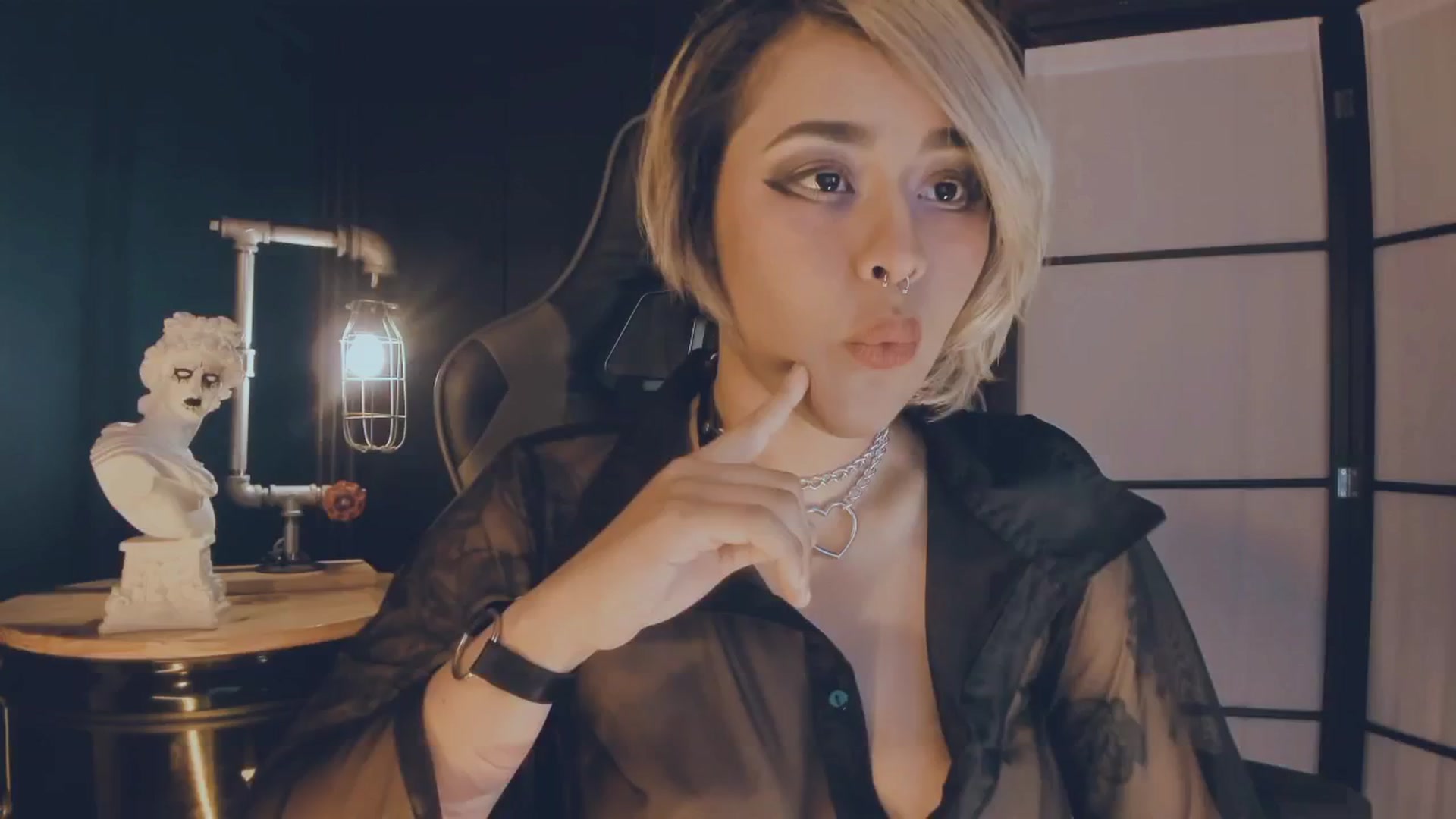 Gallery image thumbnail from AbraxxysRadio's myfreecams stream on, 12/02/2024, 22:53 image 4 of 20
