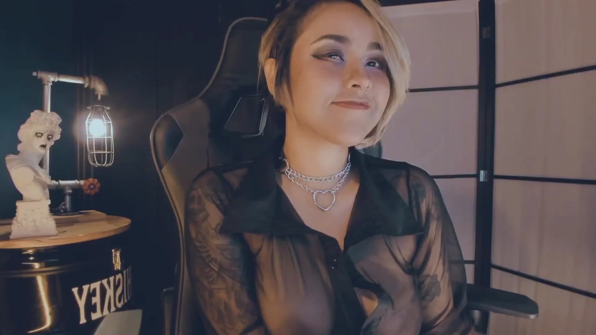 Gallery image thumbnail from AbraxxysRadio's myfreecams stream on, 12/03/2024, 24:01 image 20 of 20