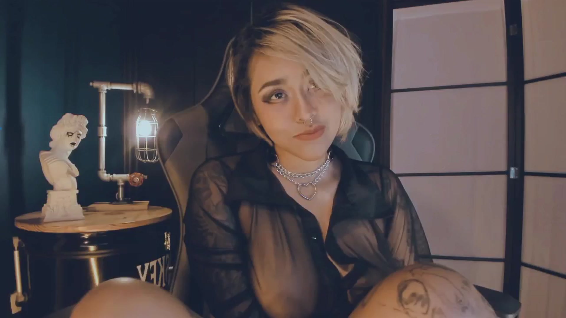 Gallery image thumbnail from AbraxxysRadio's myfreecams stream on, 12/03/2024, 01:02 image 6 of 20