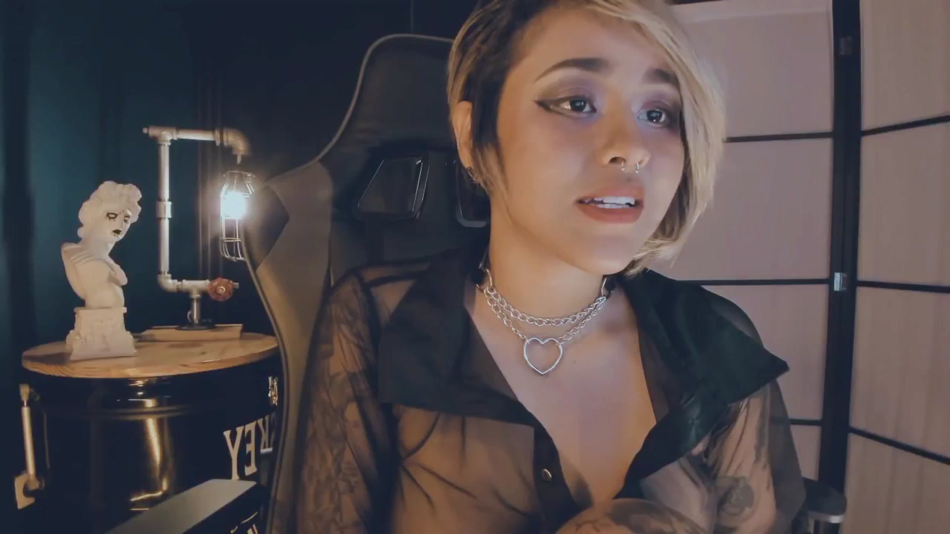 Gallery image thumbnail from AbraxxysRadio's myfreecams stream on, 12/03/2024, 02:25 image 7 of 20