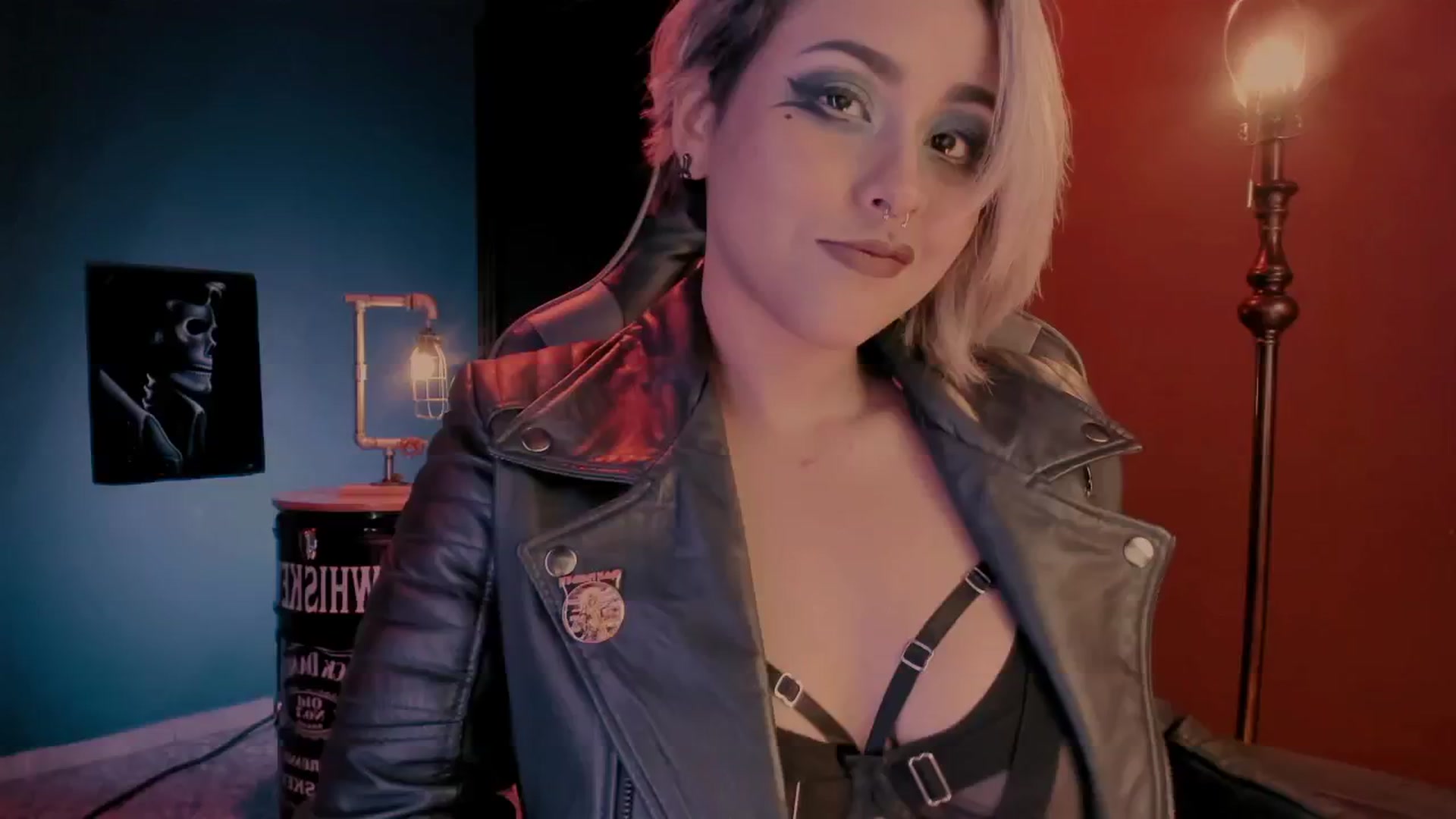 Gallery image thumbnail from AbraxxysRadio's myfreecams stream on, 12/04/2024, 24:58 image 4 of 20