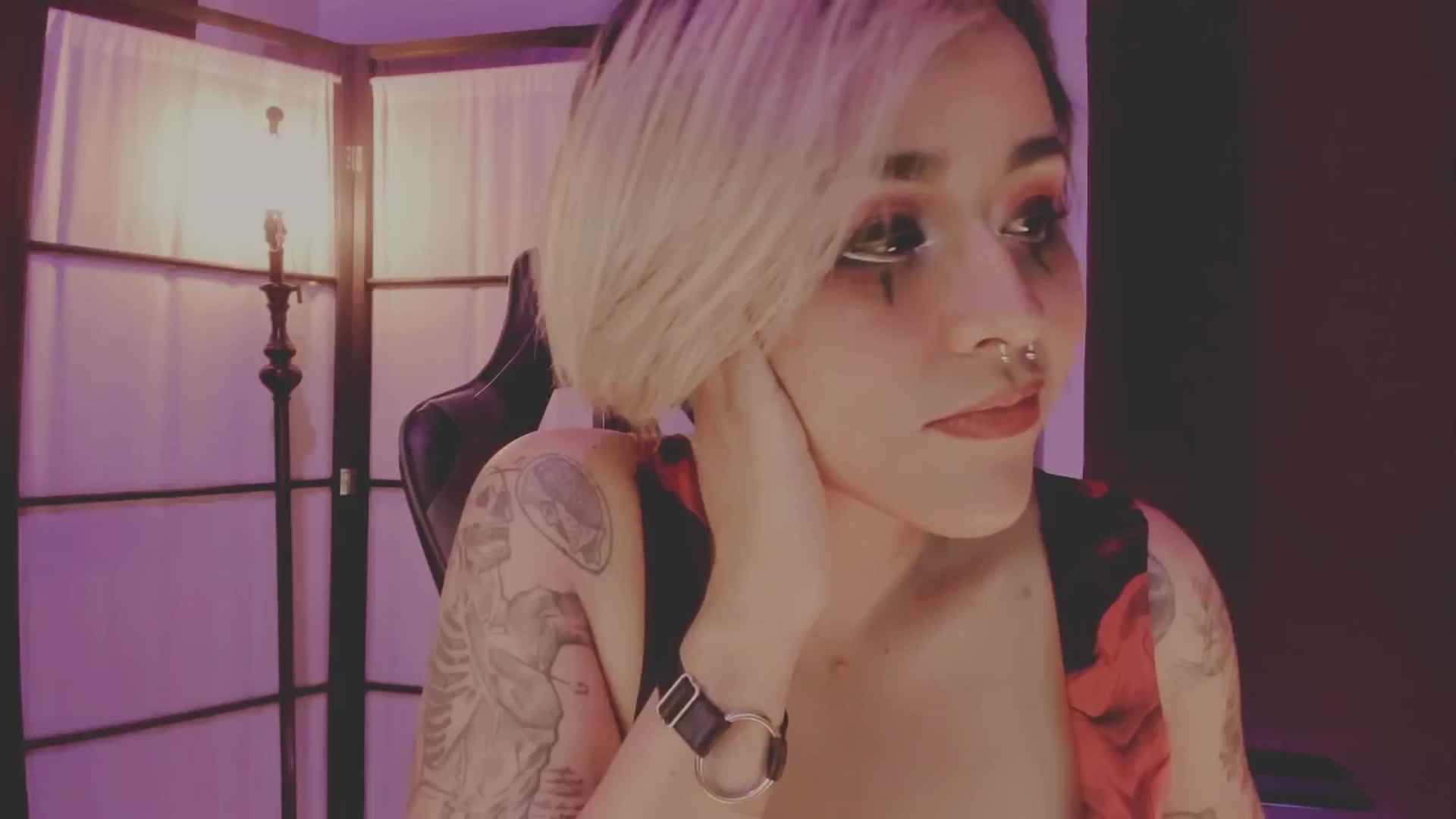 Gallery image thumbnail from AbraxxysRadio's myfreecams stream on, 12/07/2024, 02:12 image 11 of 20