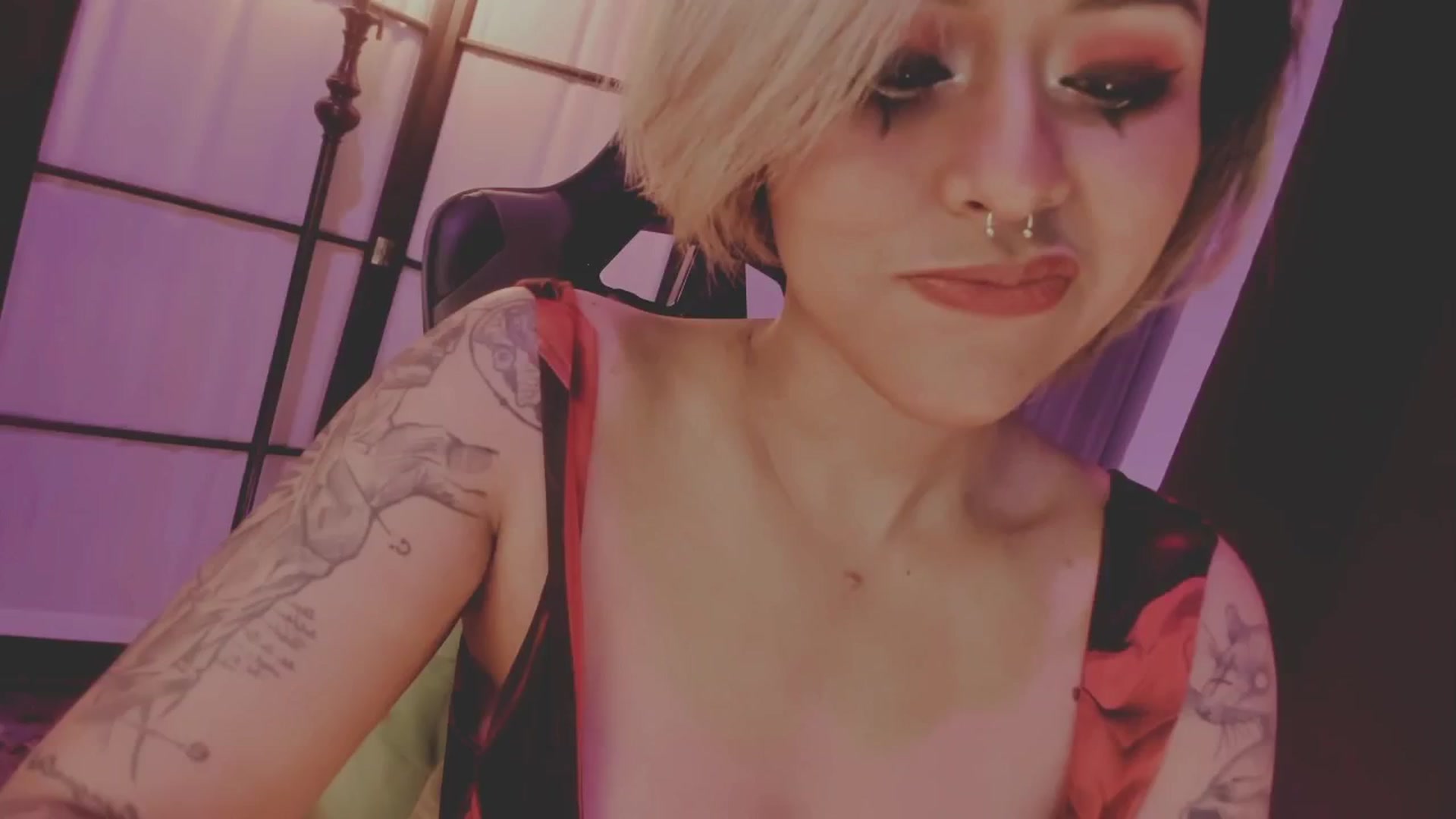 Gallery image thumbnail from AbraxxysRadio's myfreecams stream on, 12/07/2024, 02:12 image 9 of 20