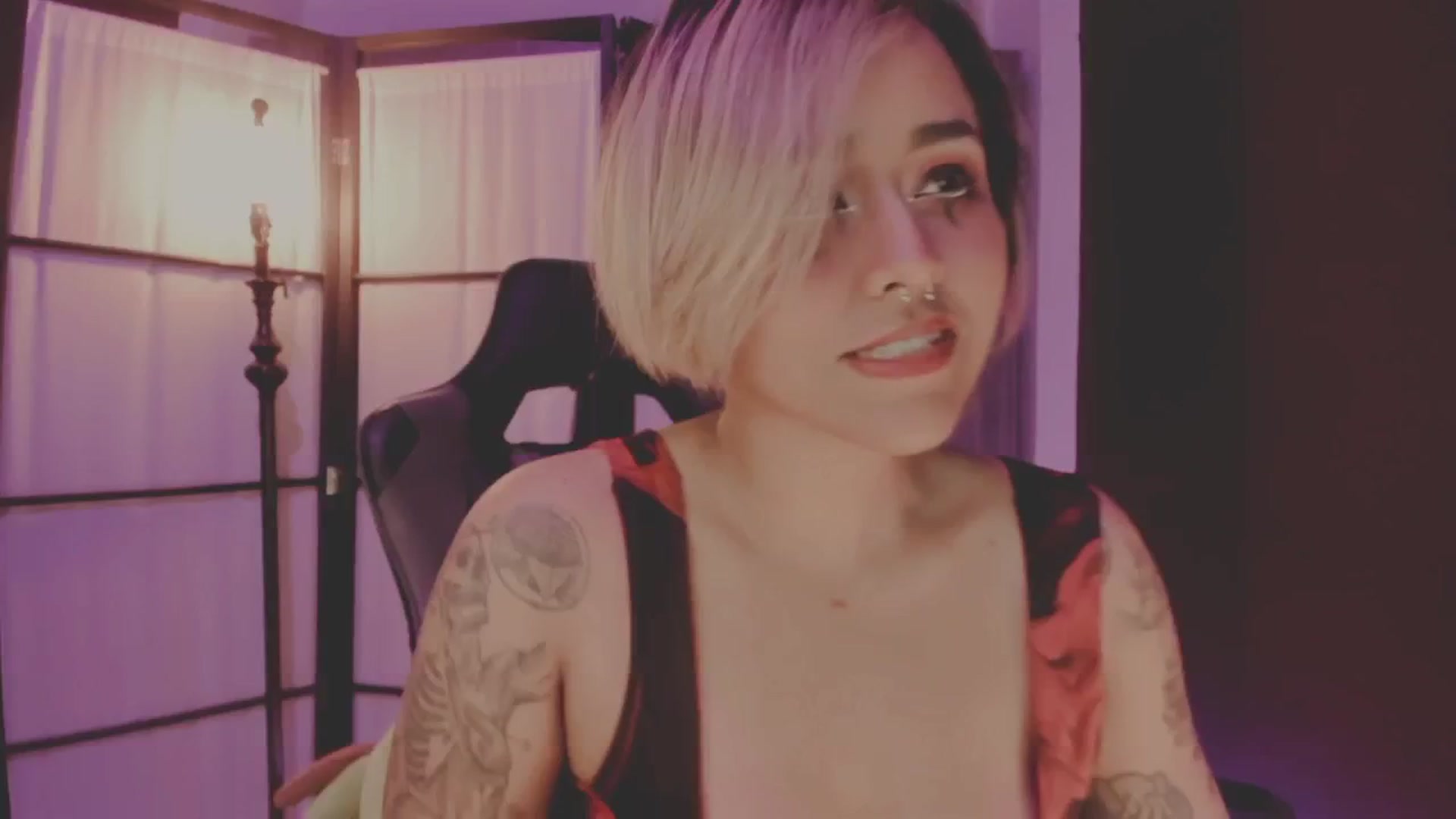Gallery image thumbnail from AbraxxysRadio's myfreecams stream on, 12/07/2024, 02:12 image 14 of 20