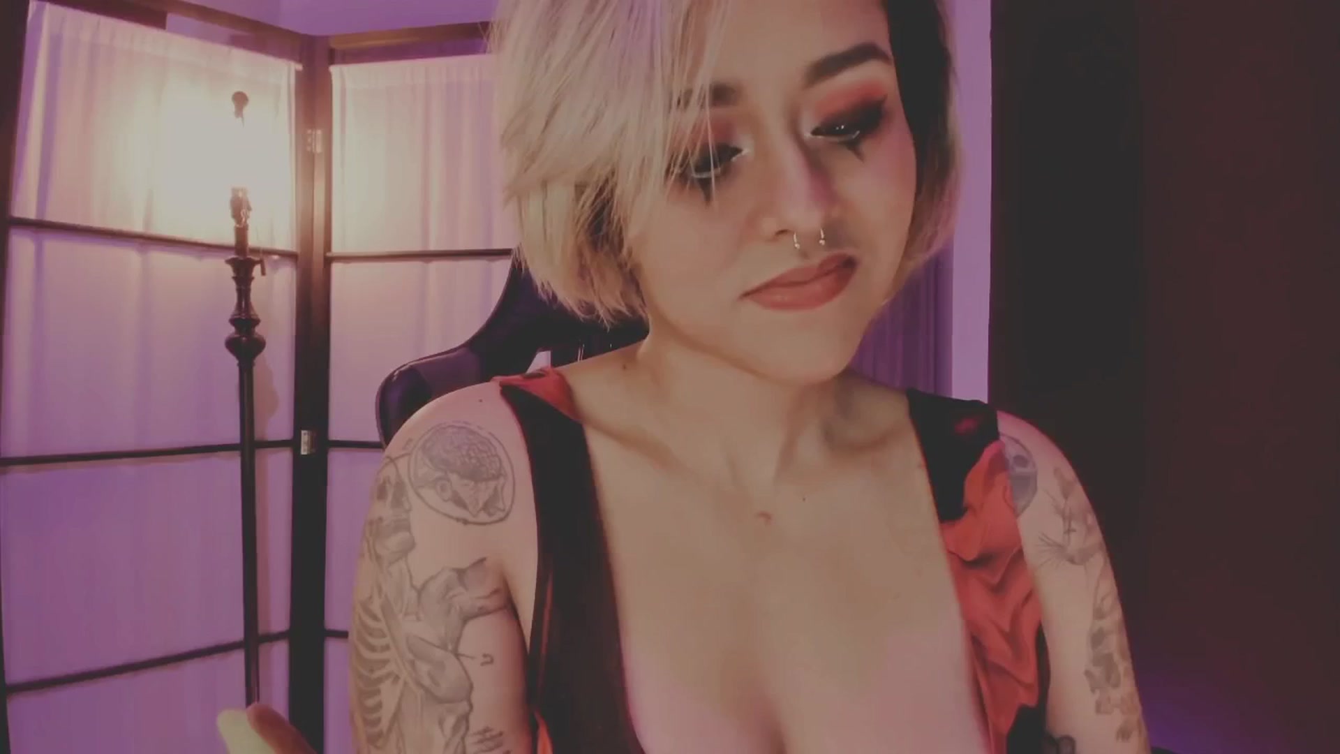 Gallery image thumbnail from AbraxxysRadio's myfreecams stream on, 12/07/2024, 02:12 image 20 of 20
