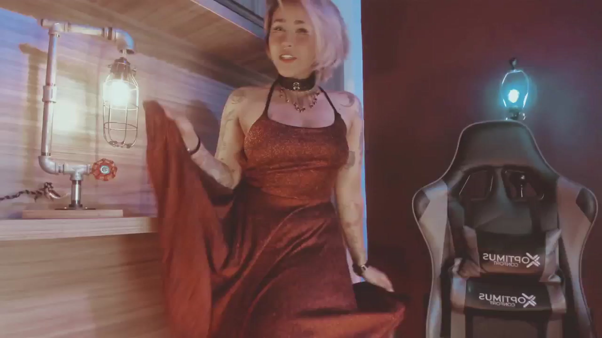 Gallery image thumbnail from AbraxxysRadio's myfreecams stream on, 12/10/2024, 23:15 image 16 of 20