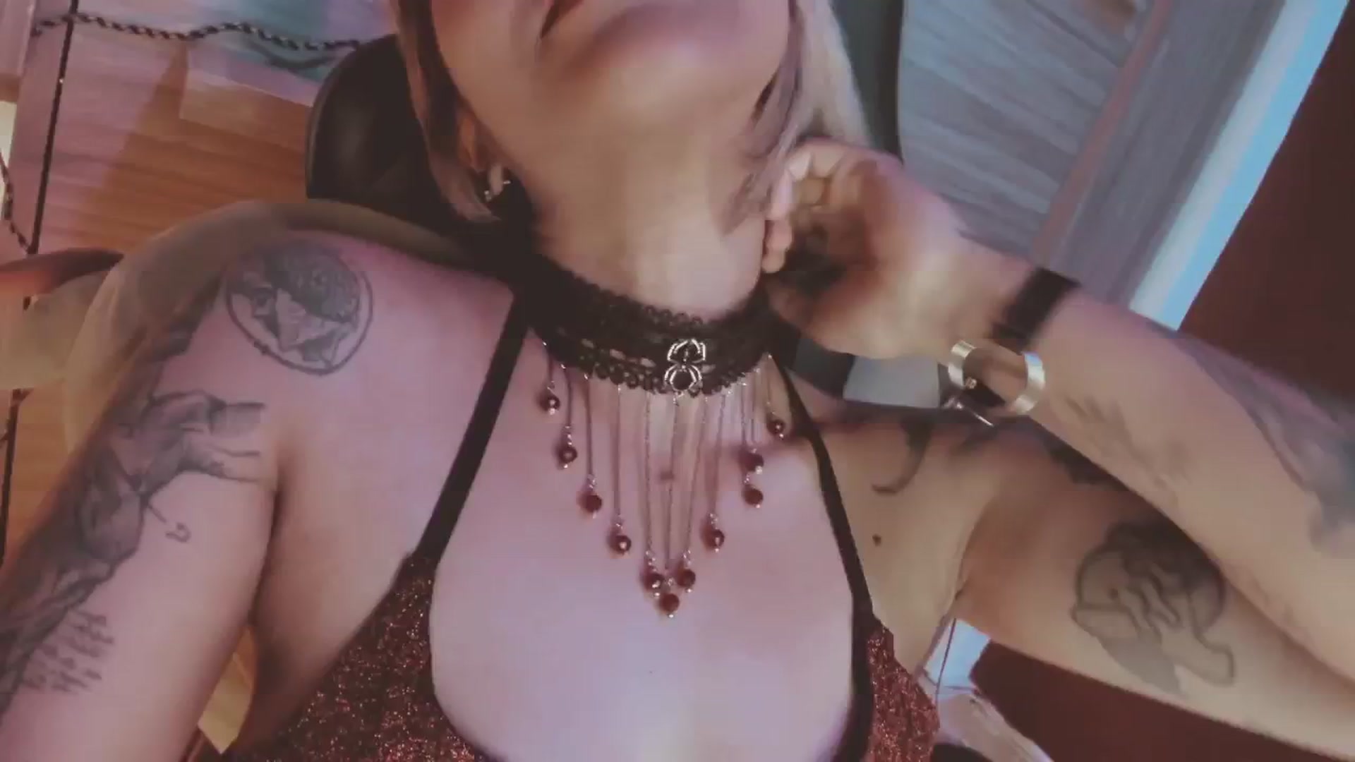 Gallery image thumbnail from AbraxxysRadio's myfreecams stream on, 12/11/2024, 24:44 image 4 of 20