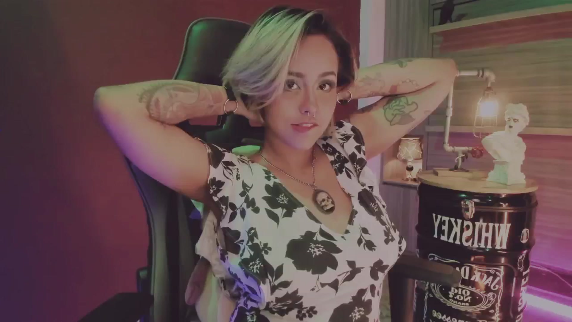 Gallery image thumbnail from AbraxxysRadio's myfreecams stream on, 12/14/2024, 01:26 image 9 of 20
