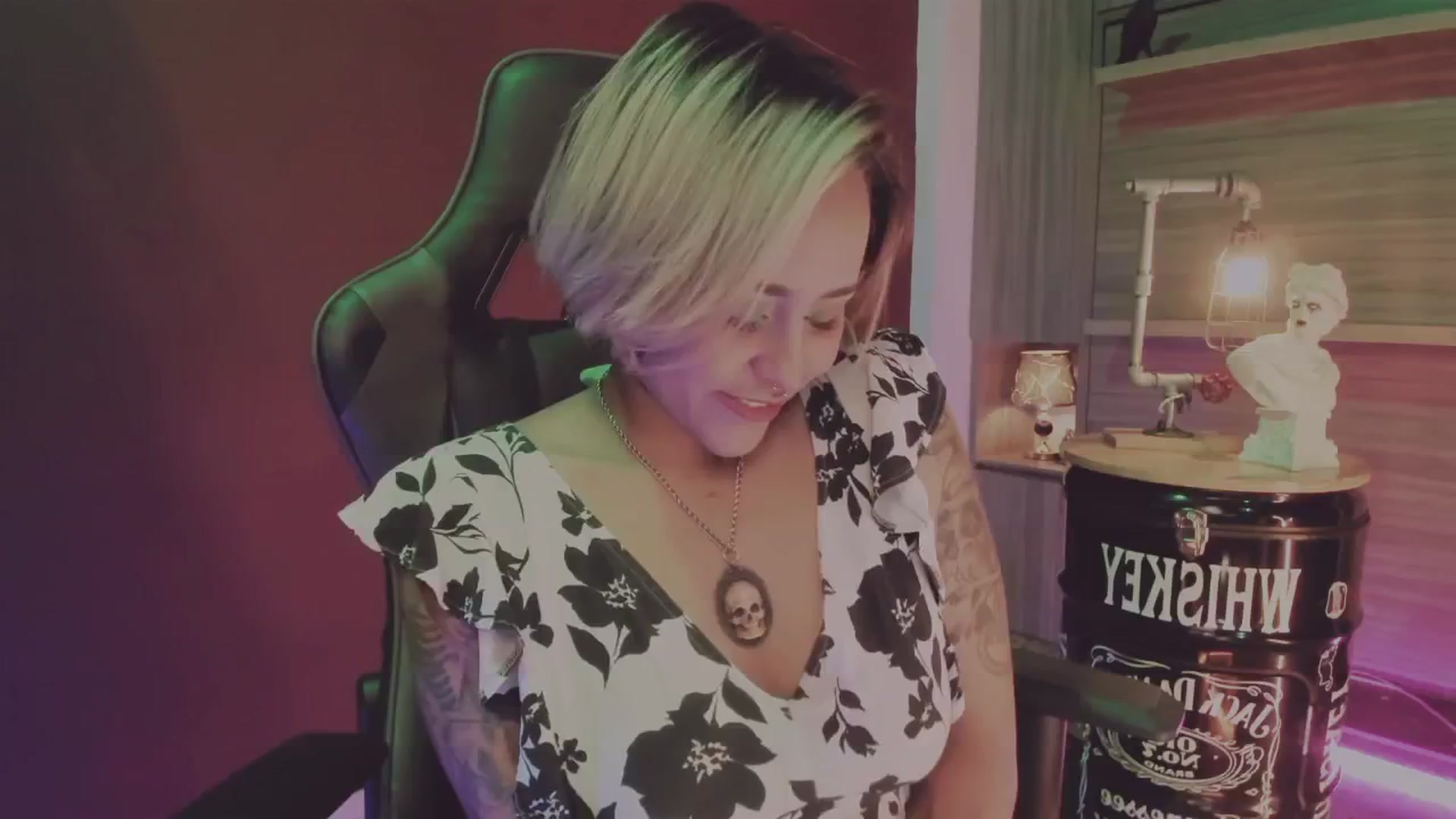 Gallery image thumbnail from AbraxxysRadio's myfreecams stream on, 12/14/2024, 01:26 image 4 of 20