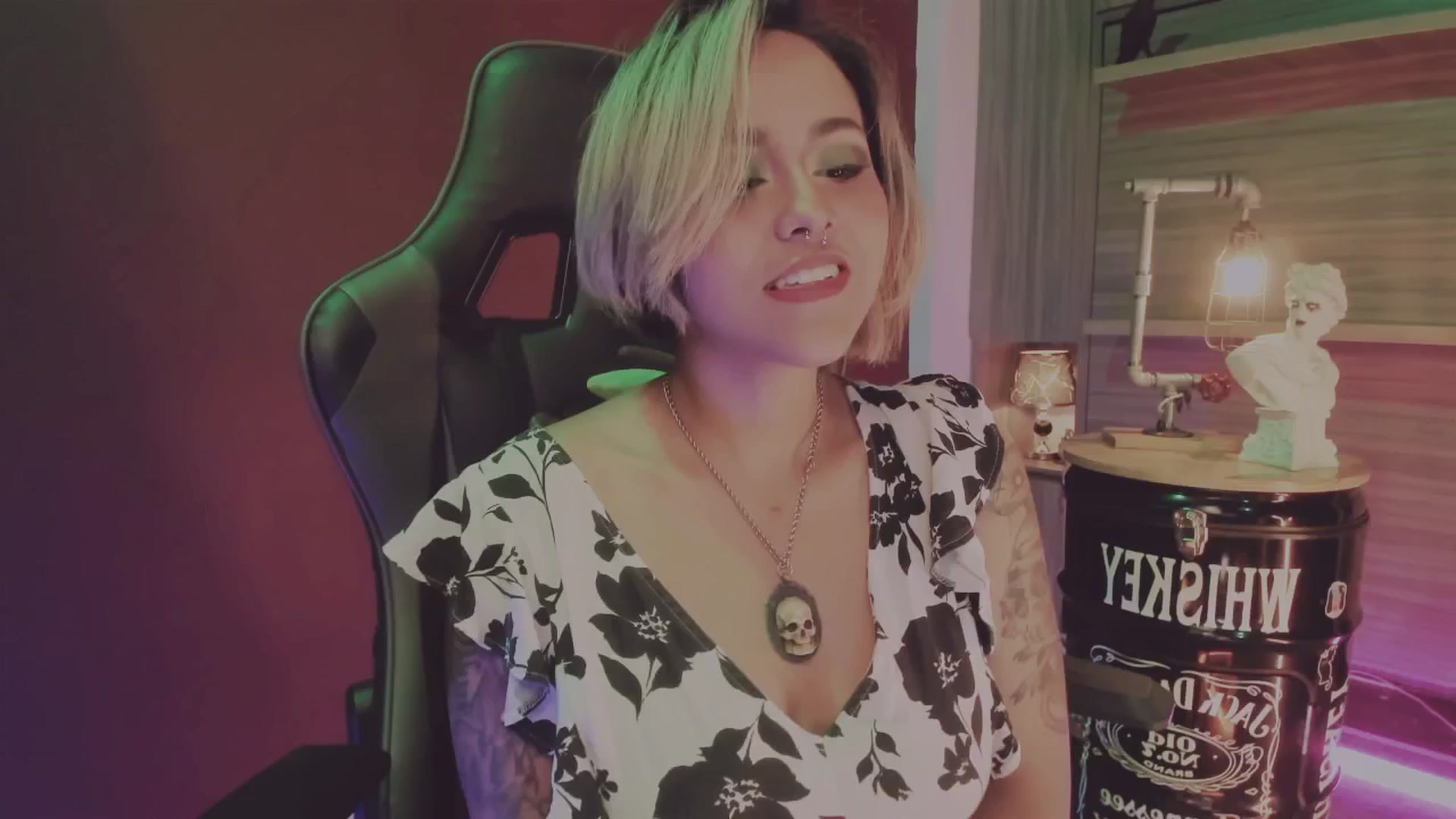 Gallery image thumbnail from AbraxxysRadio's myfreecams stream on, 12/14/2024, 01:26 image 7 of 20