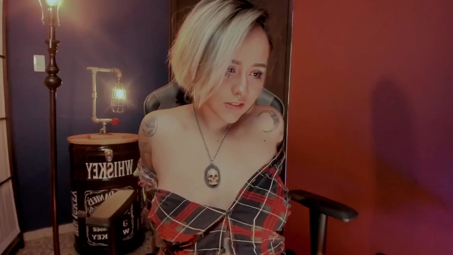 Gallery image thumbnail from AbraxxysRadio's myfreecams stream on, 12/17/2024, 24:07 image 6 of 20