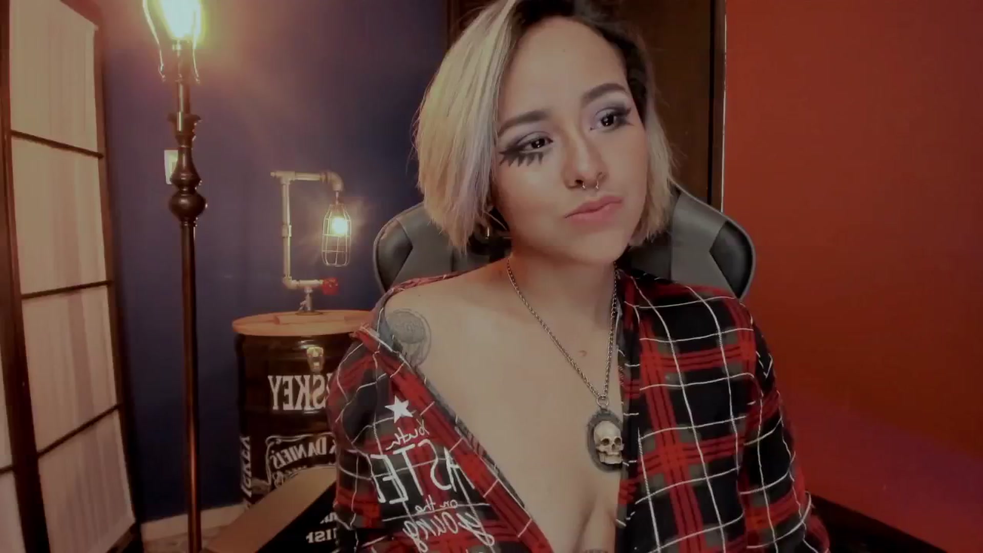 Gallery image thumbnail from AbraxxysRadio's myfreecams stream on, 12/17/2024, 01:15 image 2 of 20