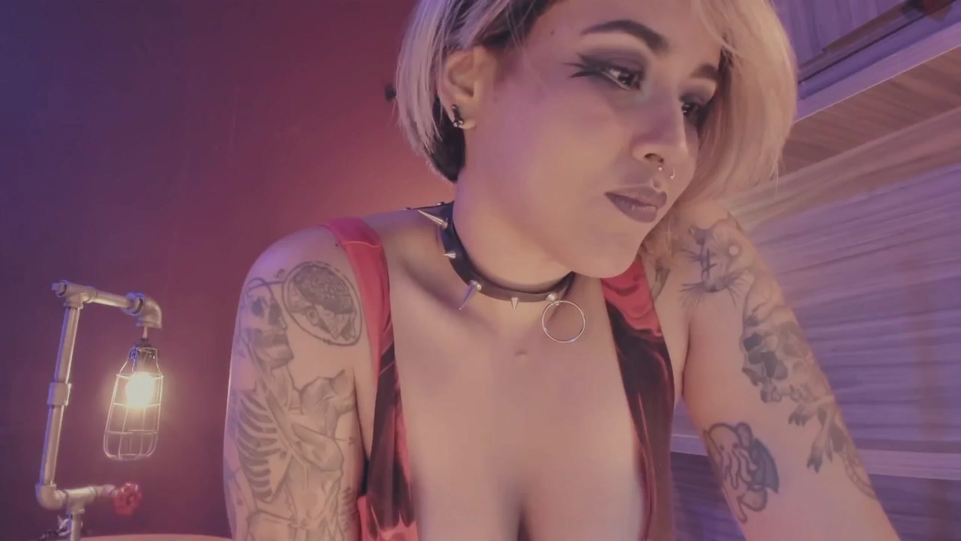 Gallery image thumbnail from AbraxxysRadio's myfreecams stream on, 12/28/2024, 24:13 image 12 of 20