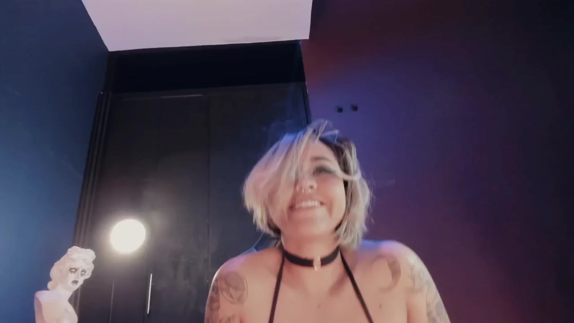 Gallery image thumbnail from AbraxxysRadio's myfreecams stream on, 01/03/2025, 02:57 image 15 of 20