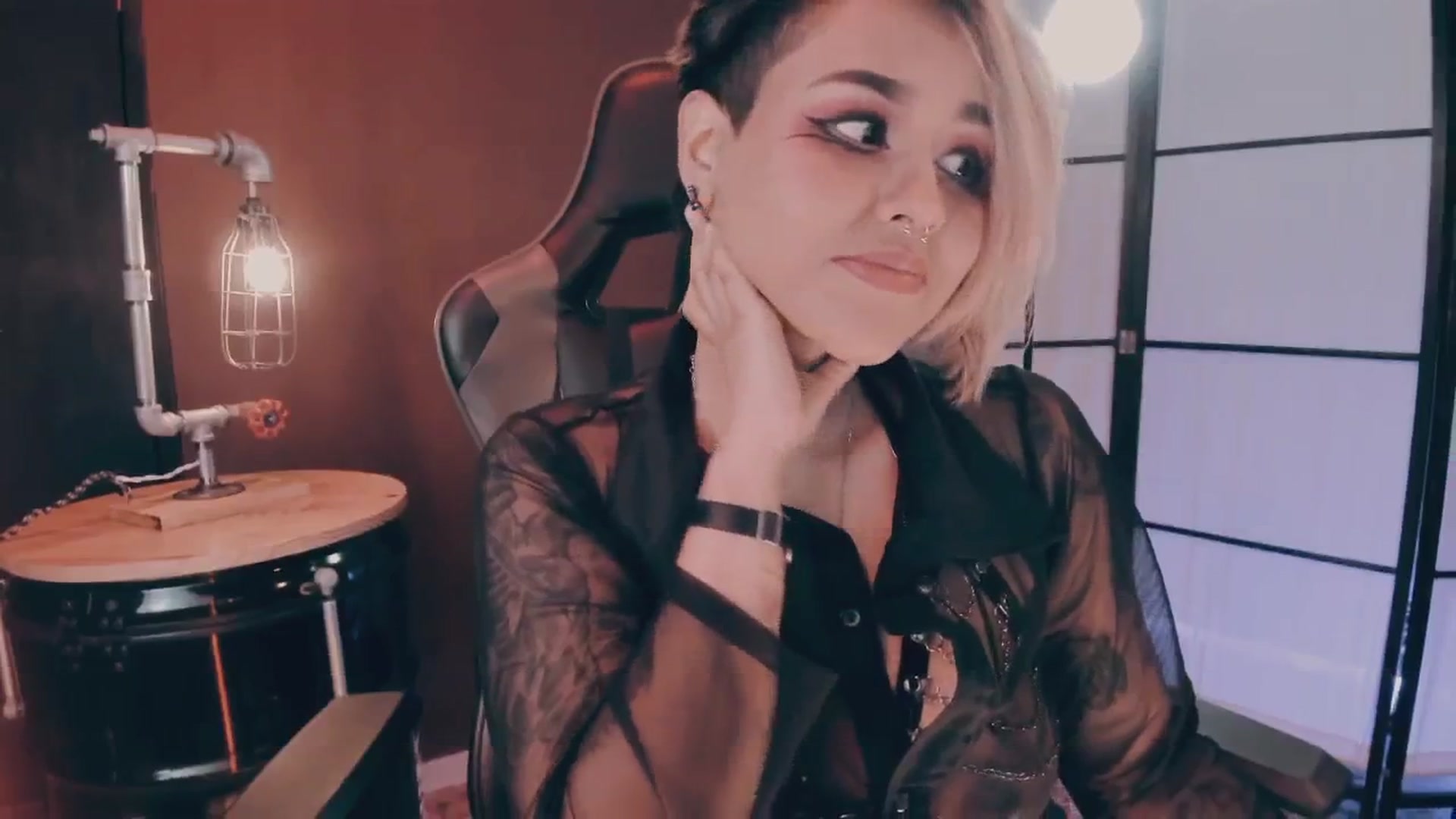 Gallery image thumbnail from AbraxxysRadio's myfreecams stream on, 01/15/2025, 02:01 image 7 of 20