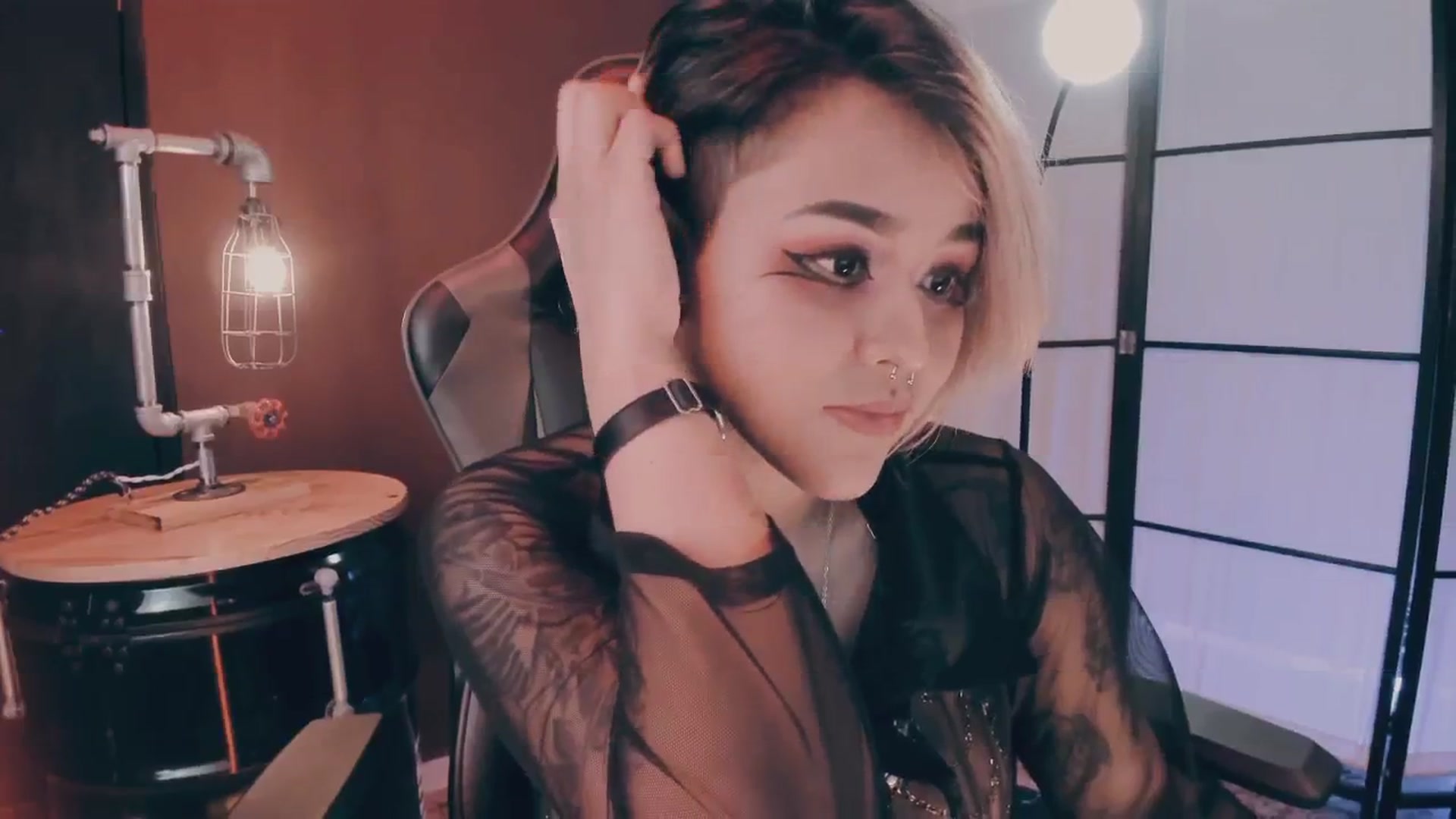Gallery image thumbnail from AbraxxysRadio's myfreecams stream on, 01/15/2025, 02:01 image 5 of 20