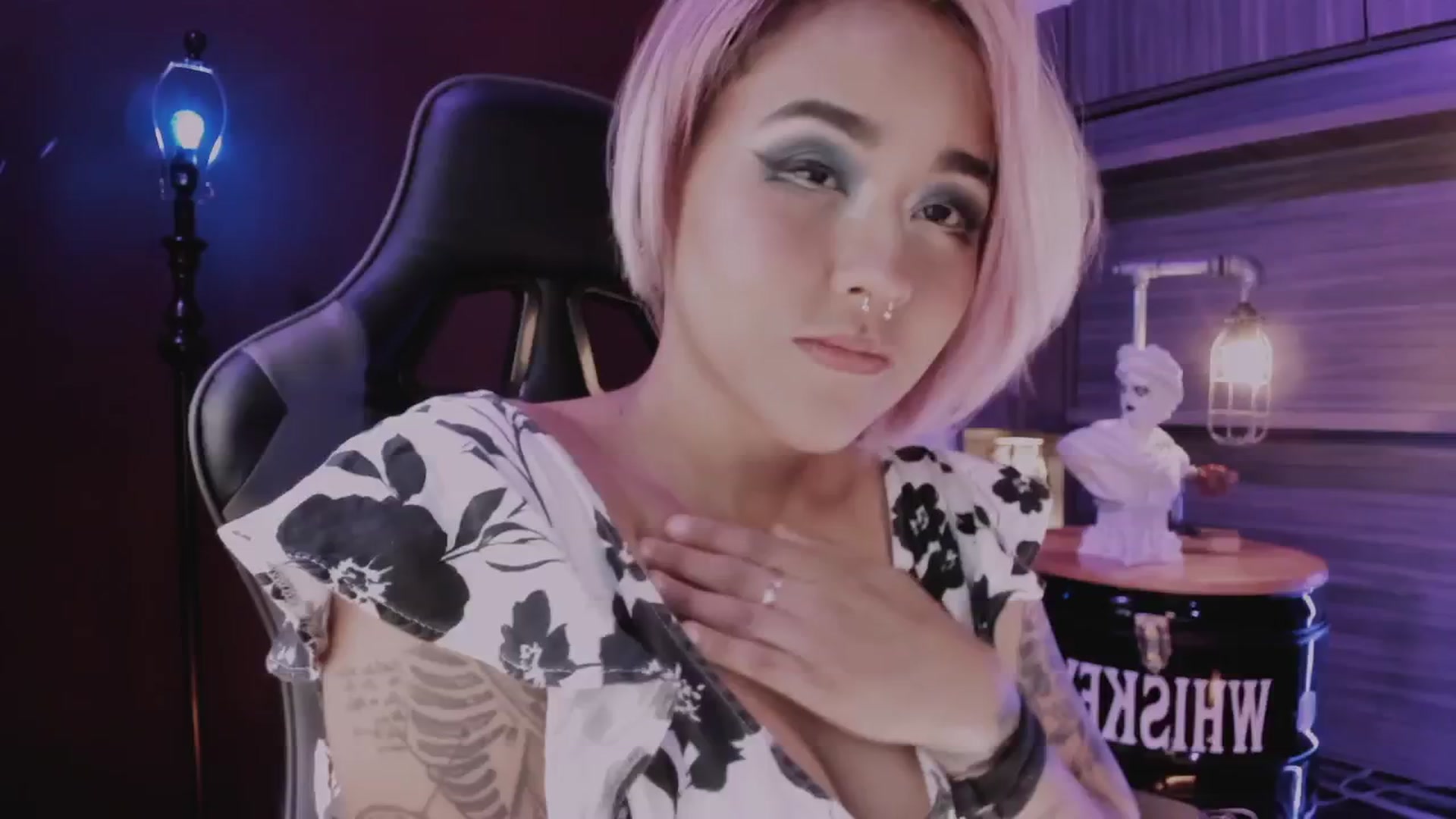 Gallery image thumbnail from AbraxxysRadio's myfreecams stream on, 03/05/2025, 22:54 image 7 of 20