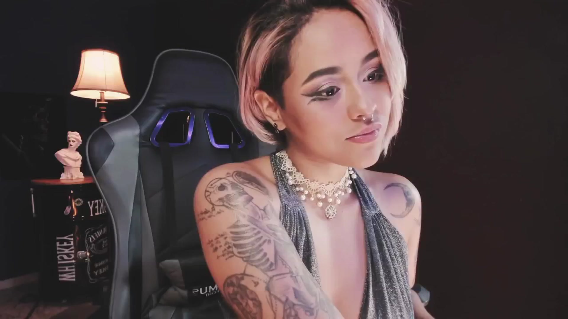 Gallery image thumbnail from AbraxxysRadio's myfreecams stream on, 04/03/2025, 23:36 image 18 of 20