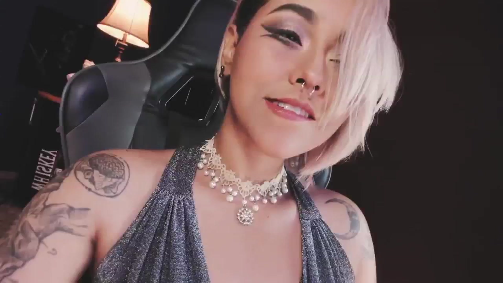 Gallery image thumbnail from AbraxxysRadio's myfreecams stream on, 04/04/2025, 24:22 image 15 of 20