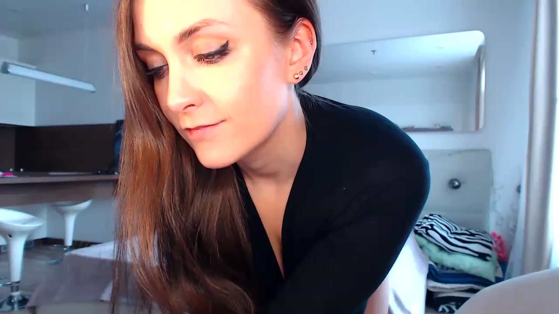 Gallery image thumbnail from Aby_Frost's myfreecams stream on, 04/30/2023, 12:20 image 16 of 20