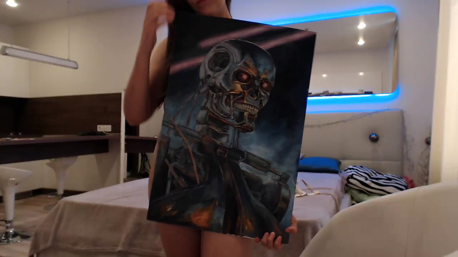 Gallery image thumbnail from Aby_Frost's myfreecams stream on, 07/03/2023, 07:17 image 19 of 20