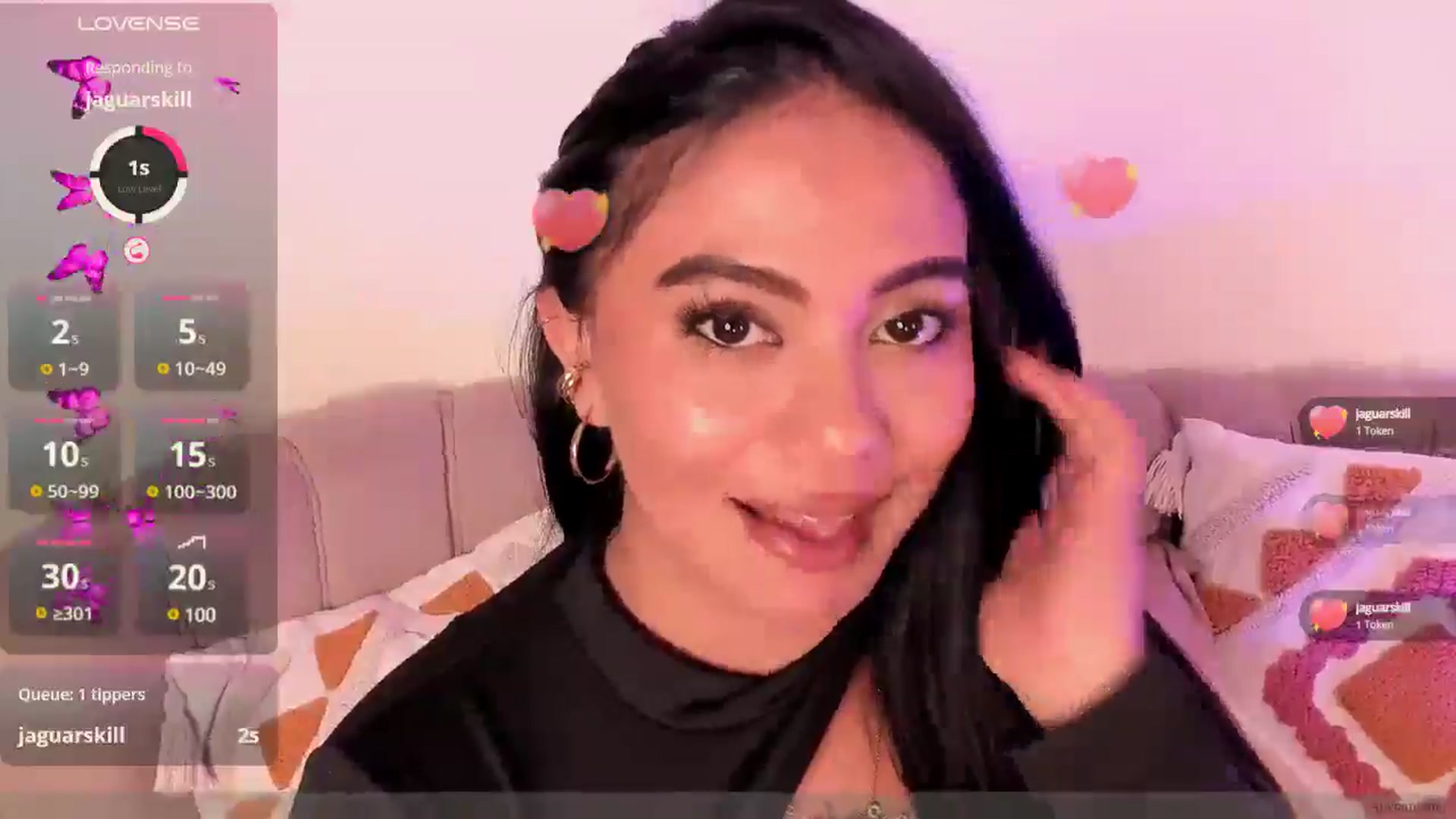 Gallery image thumbnail from Abynanami's myfreecams stream on, 05/23/2025, 23:51 image 3 of 20