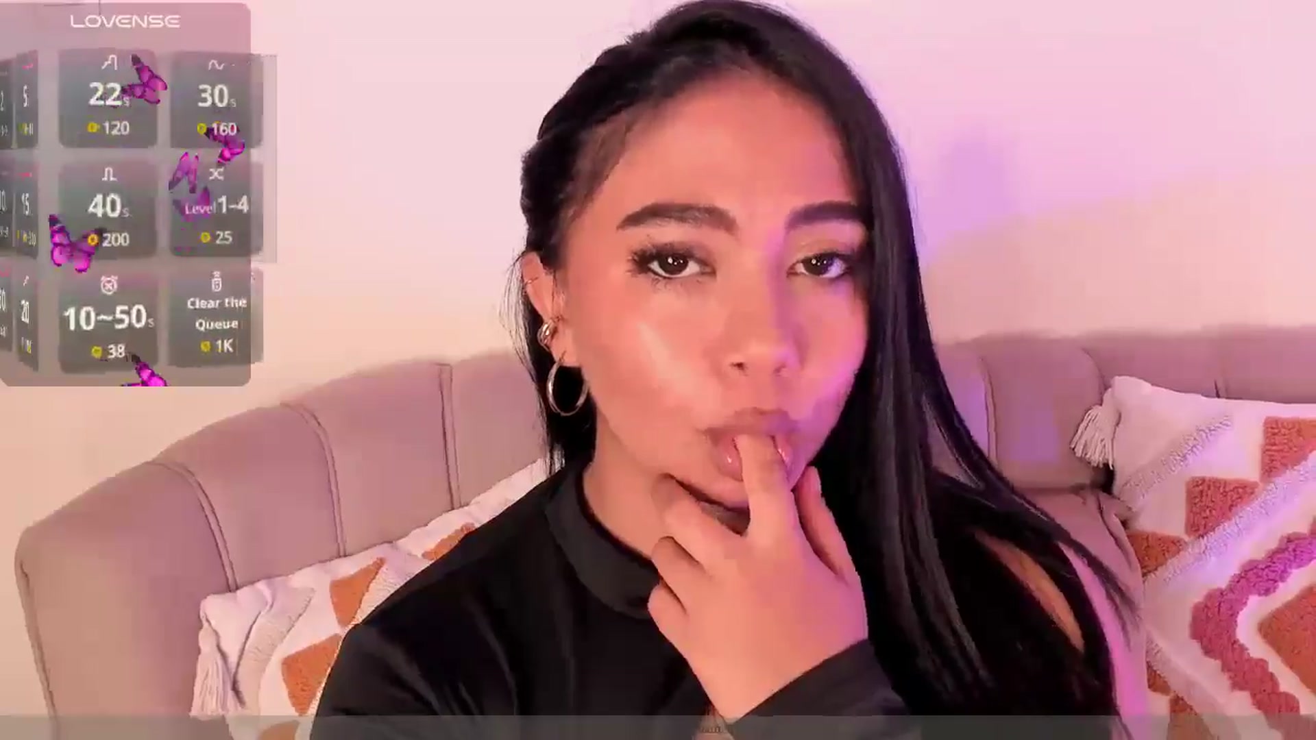 Gallery image thumbnail from Abynanami's myfreecams stream on, 05/23/2025, 23:51 image 2 of 20
