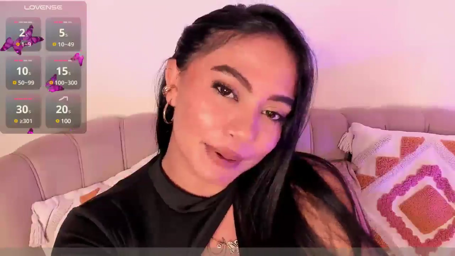 Gallery image thumbnail from Abynanami's myfreecams stream on, 05/23/2025, 23:51 image 4 of 20