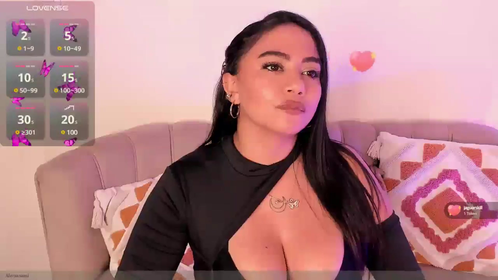 Gallery image thumbnail from Abynanami's myfreecams stream on, 05/23/2025, 23:51 image 10 of 20