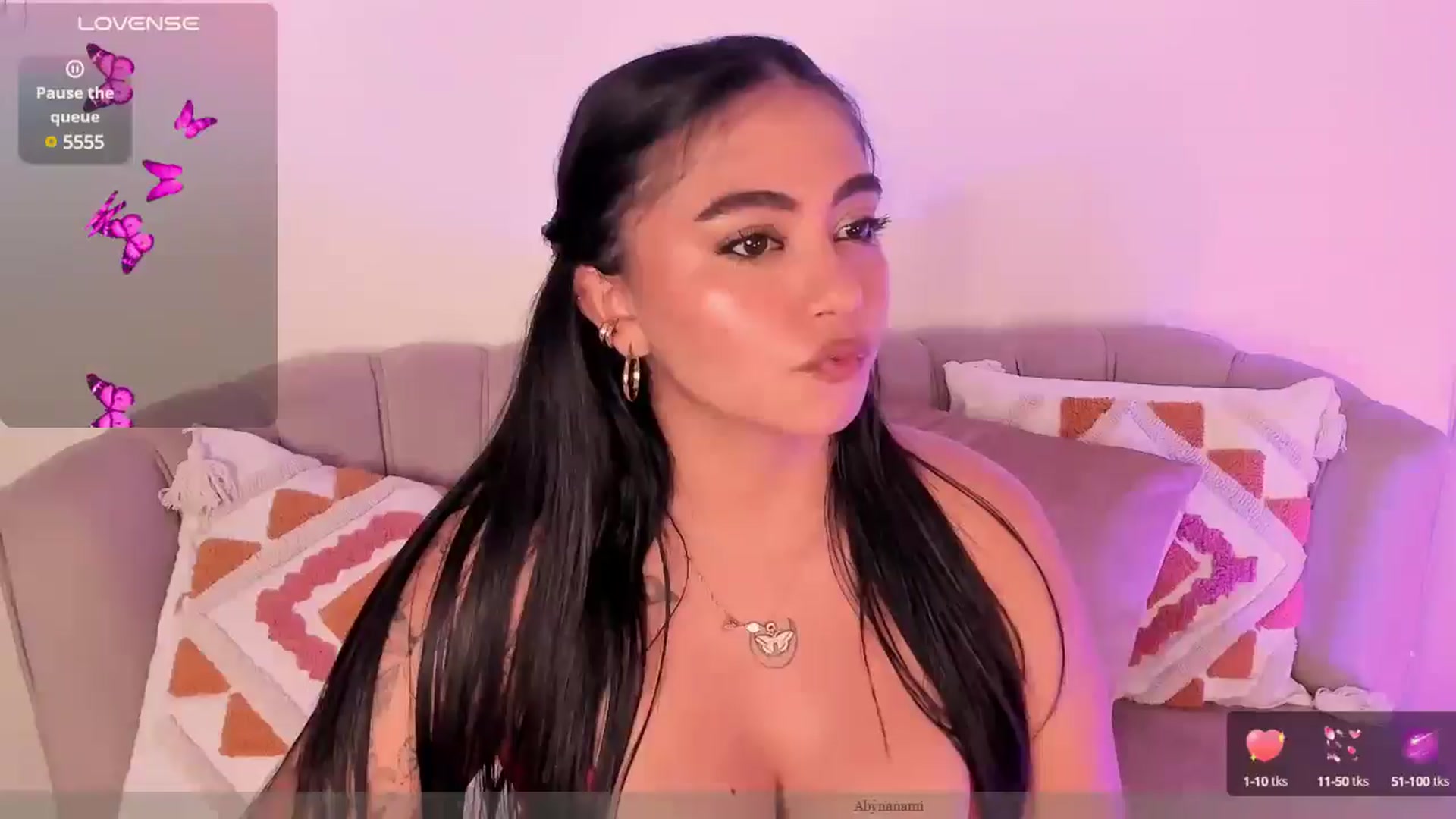 Gallery image thumbnail from Abynanami's myfreecams stream on, 05/24/2025, 22:06 image 19 of 20