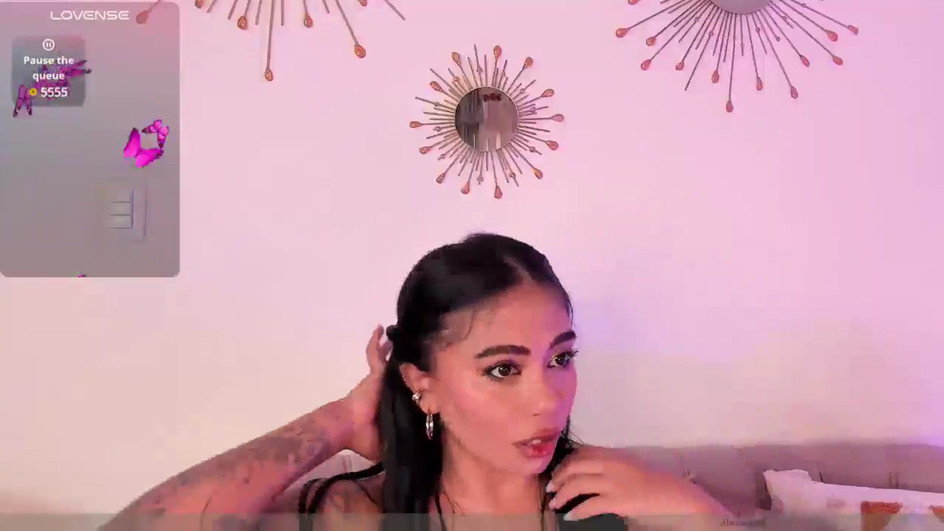 Gallery image thumbnail from Abynanami's myfreecams stream on, 05/24/2025, 22:06 image 2 of 20