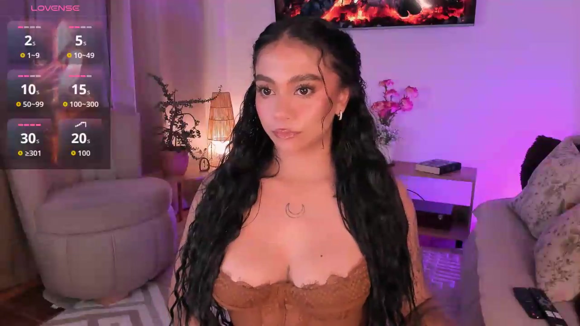 Gallery image thumbnail from Abynanami's myfreecams stream on, 05/26/2026, 01:27 image 2 of 20