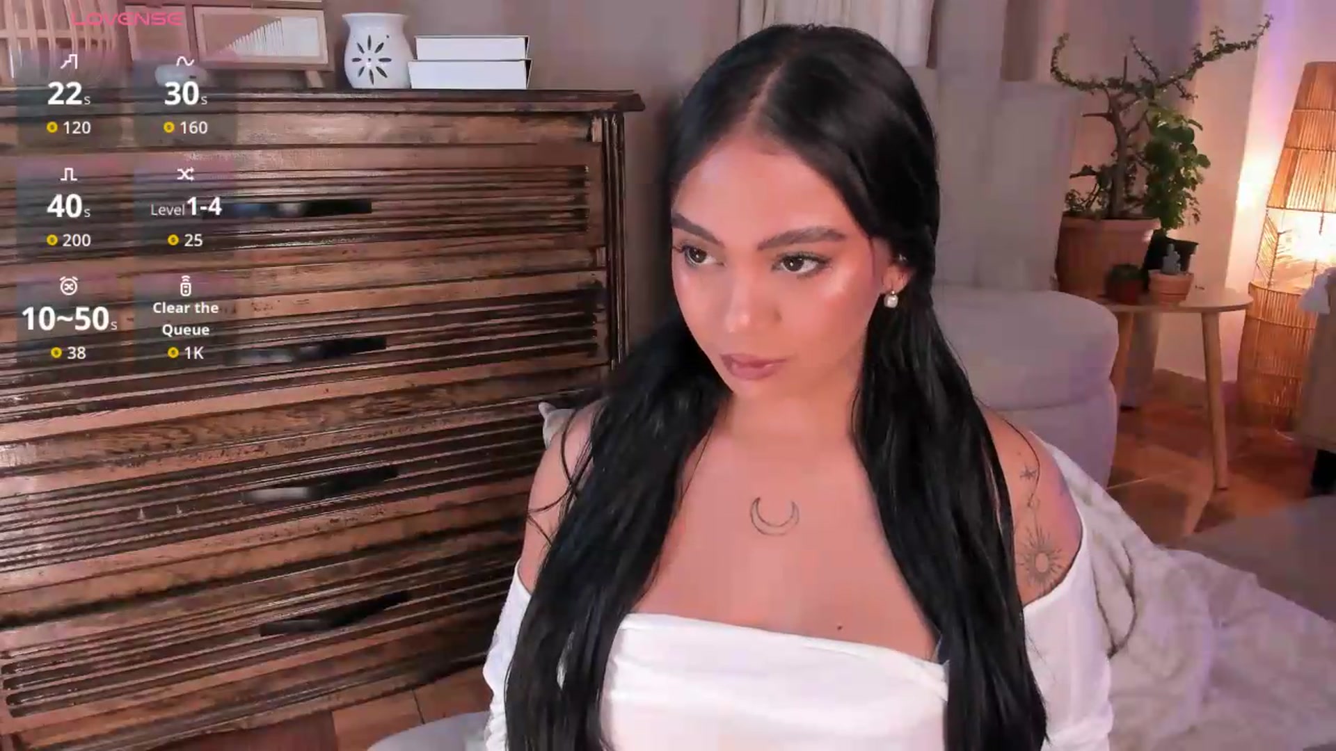 Gallery image thumbnail from Abynanami's myfreecams stream on, 08/10/2026, 03:05 image 2 of 20